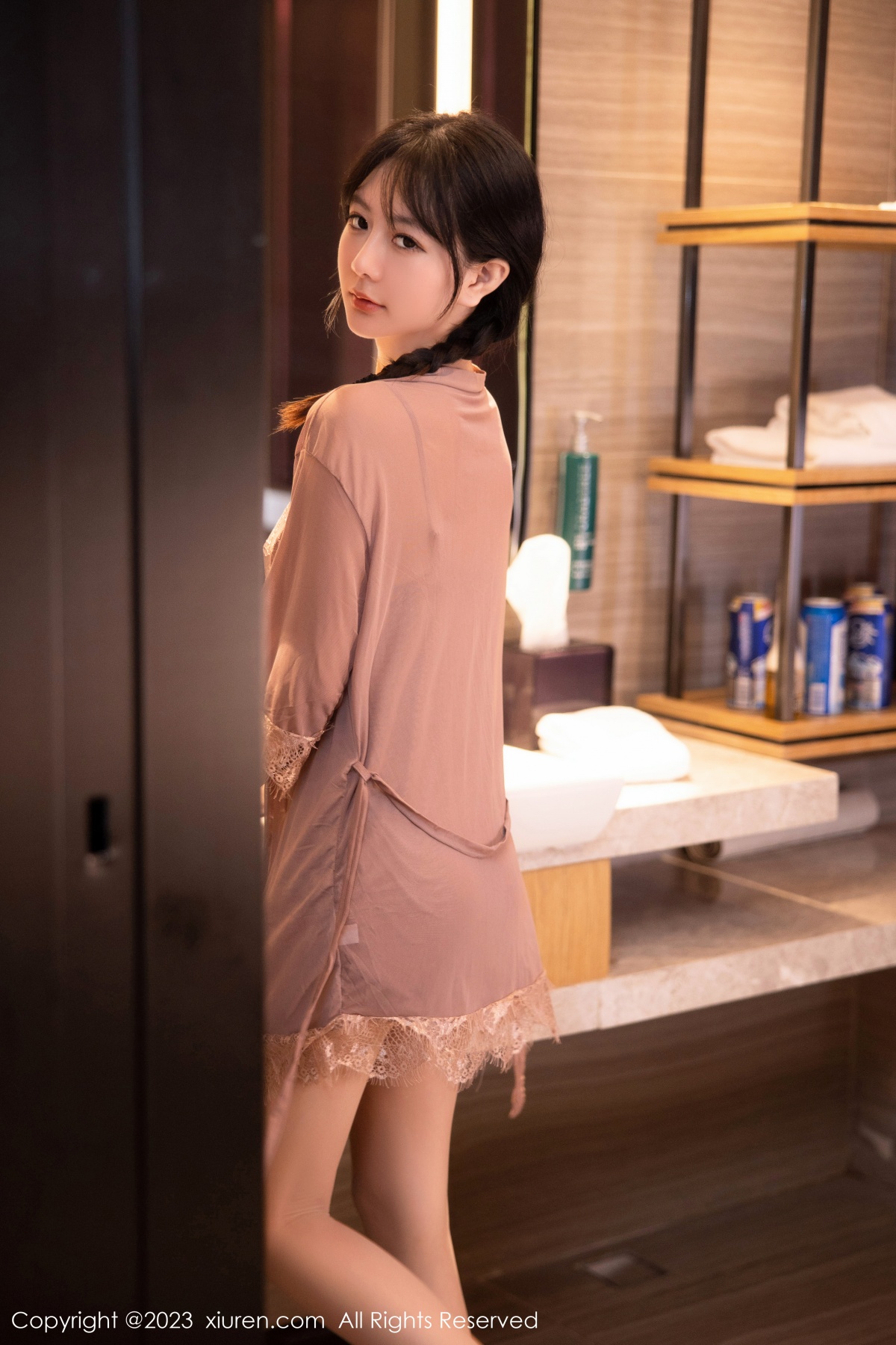 秀人 [XIUREN] 2023.04.11 谢小蒽