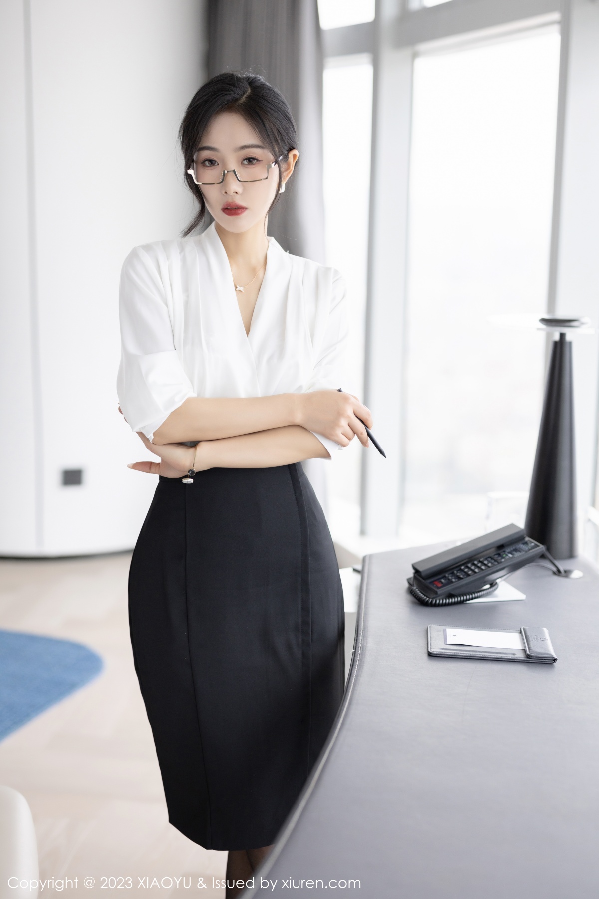 语画界 [XIAOYU] 2023.04.12 VOL.1005 苏苏阿