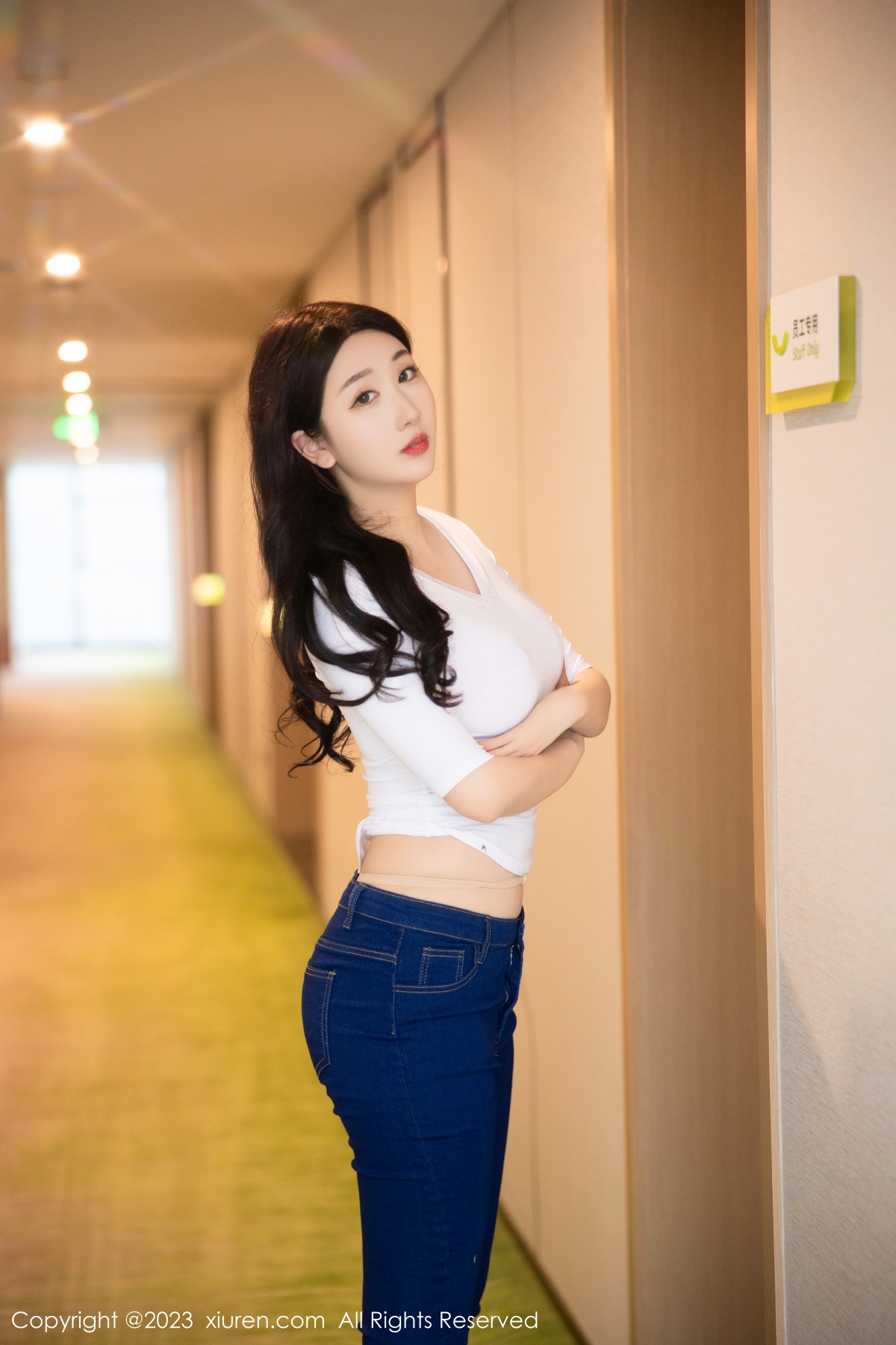 秀人 [XIUREN] 2023.04.13 江真真