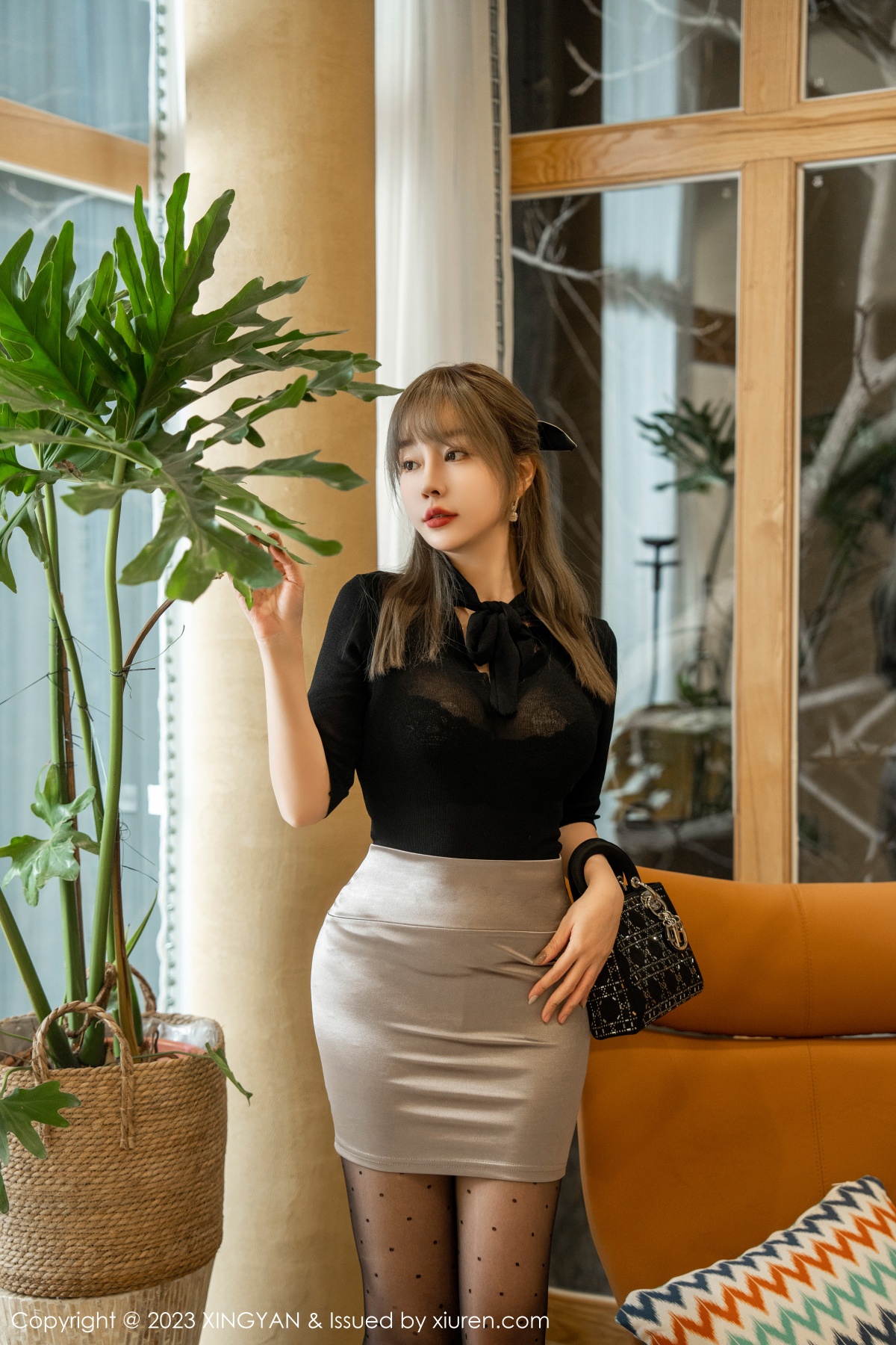 星颜社 [XINGYAN] 2023.04.14 VOL.191 王雨纯