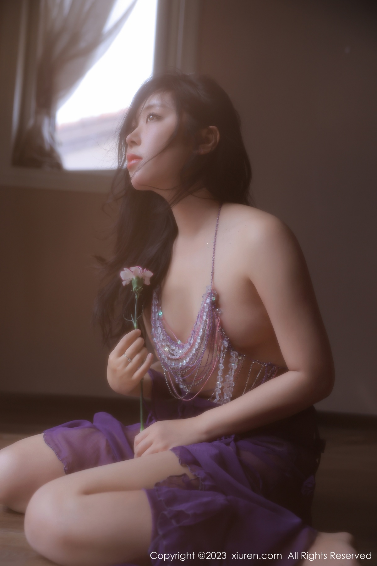 秀人 [XIUREN] 2023.04.20 露露luncy