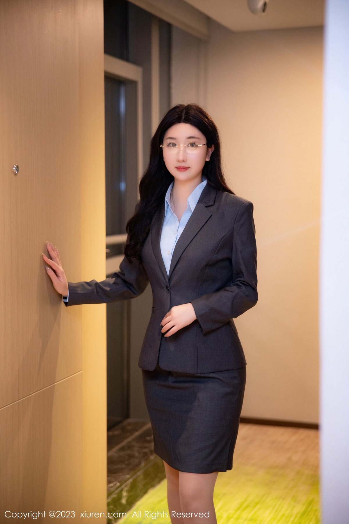 秀人 [XIUREN] 2023.04.20 江真真