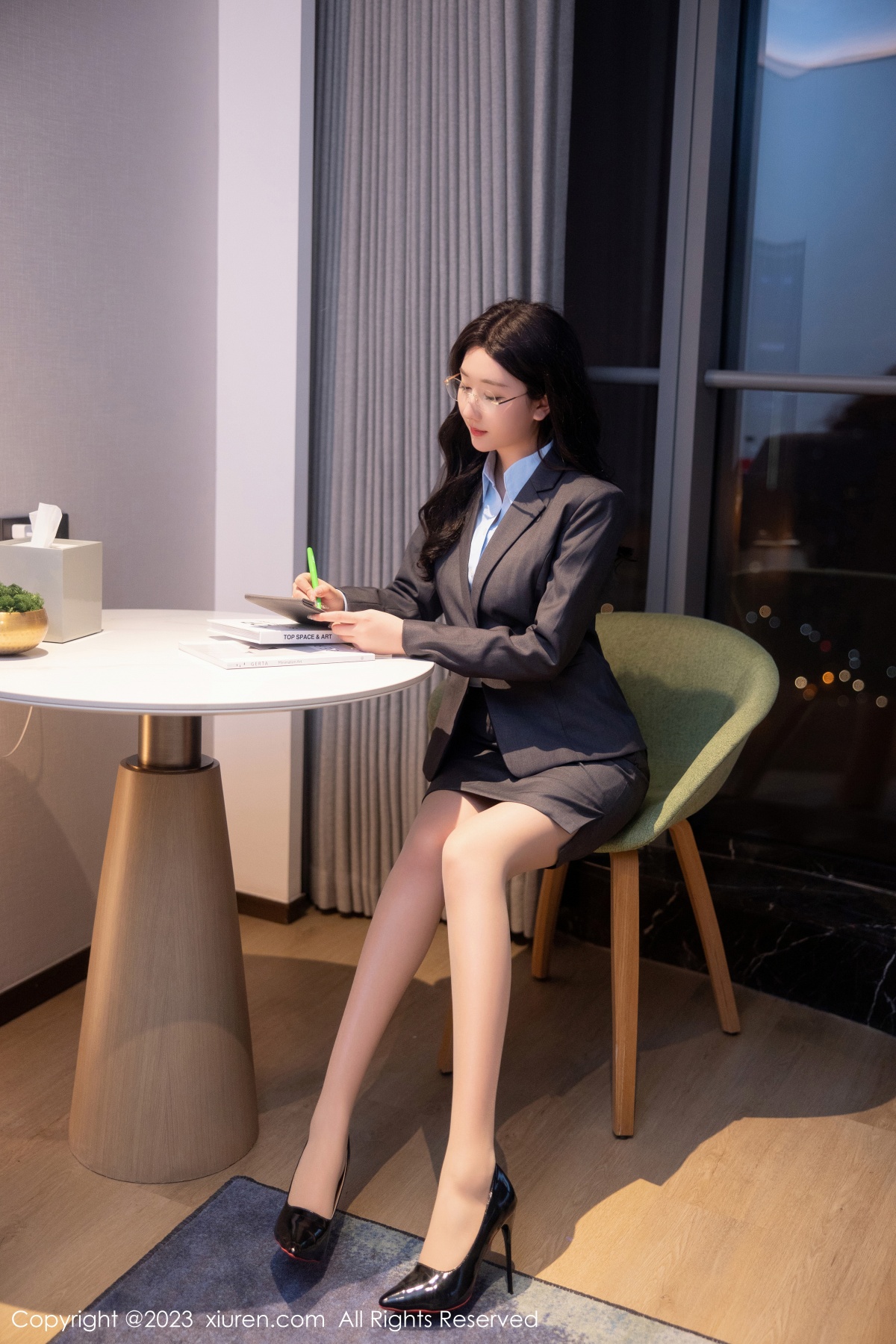 秀人 [XIUREN] 2023.04.20 江真真