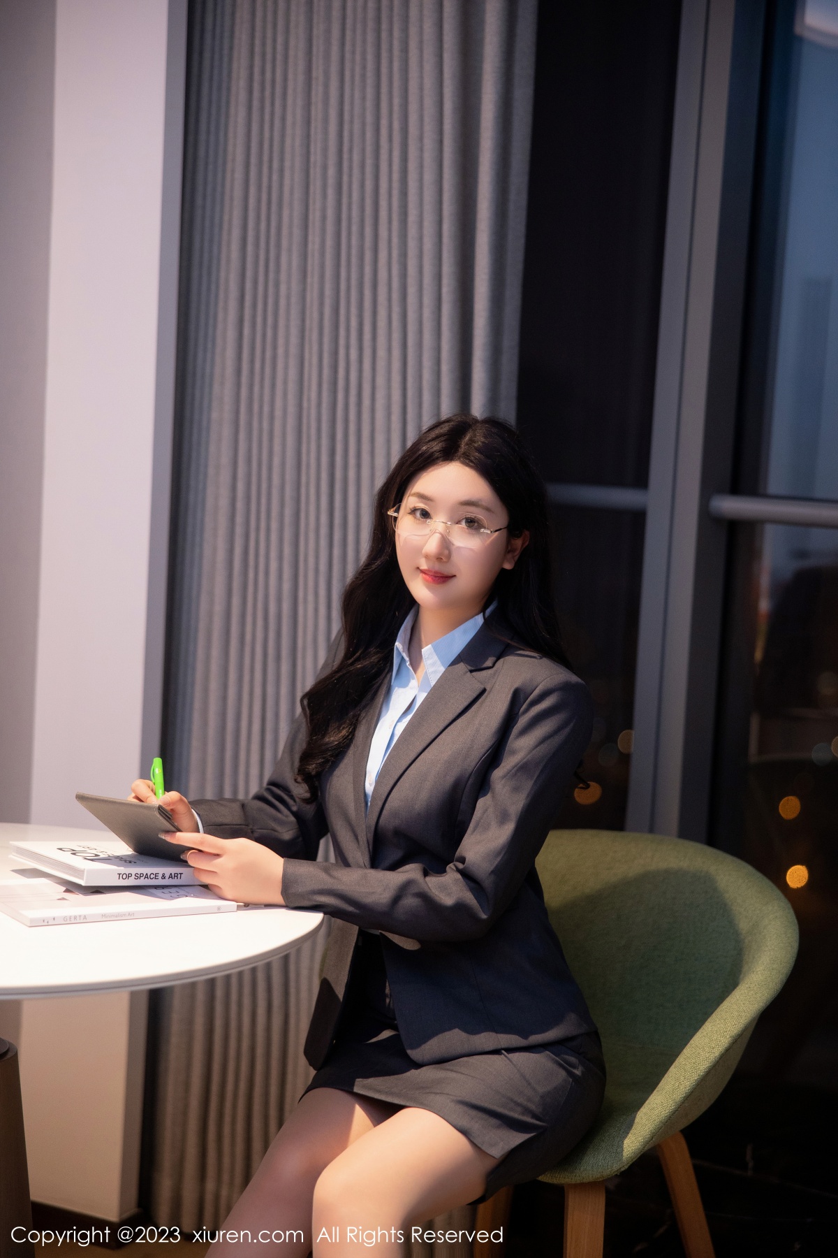 秀人 [XIUREN] 2023.04.20 江真真