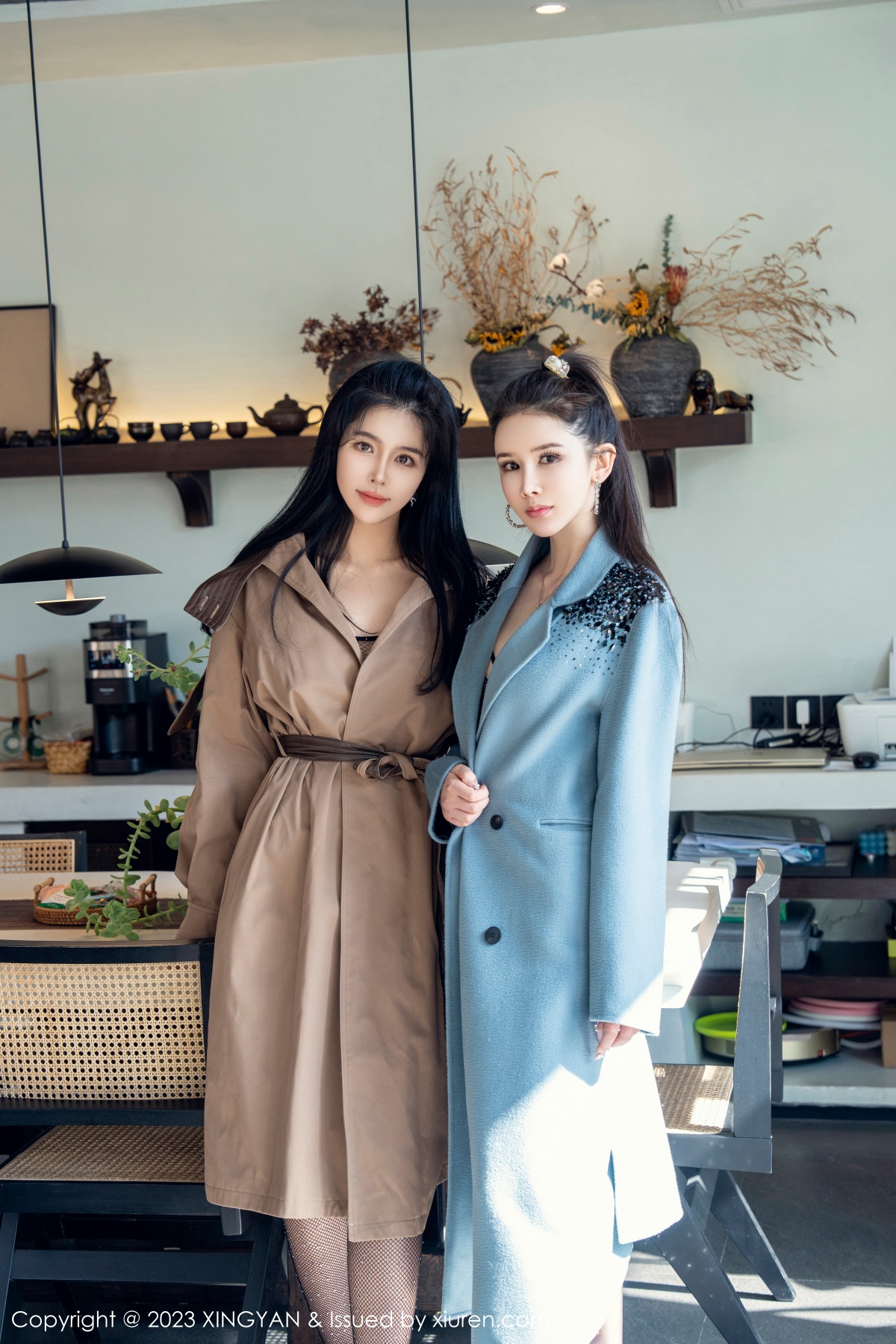 星颜社 [XINGYAN] 2023.04.21 VOL.192 刘钰儿