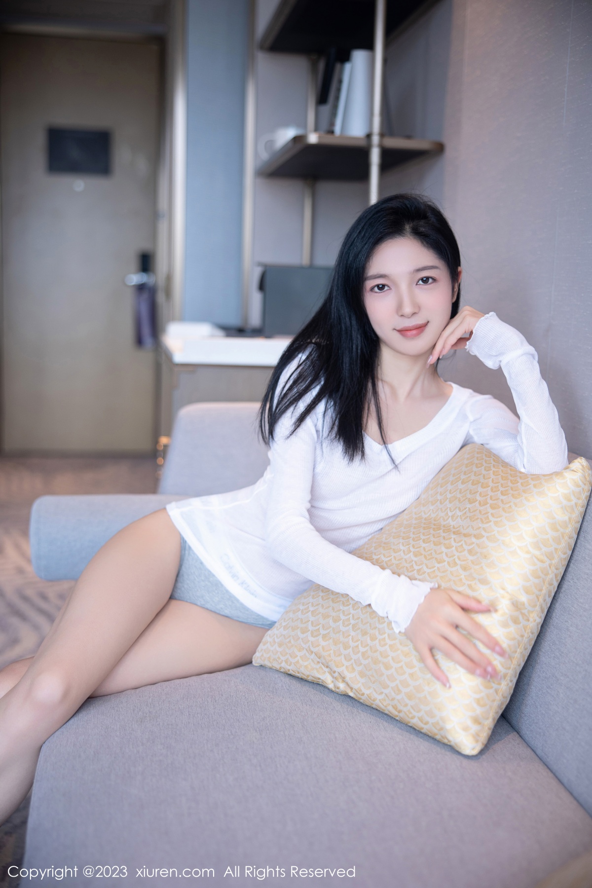 秀人 茜茜Kimi [XIUREN] 2023.04.23 茜茜kimi