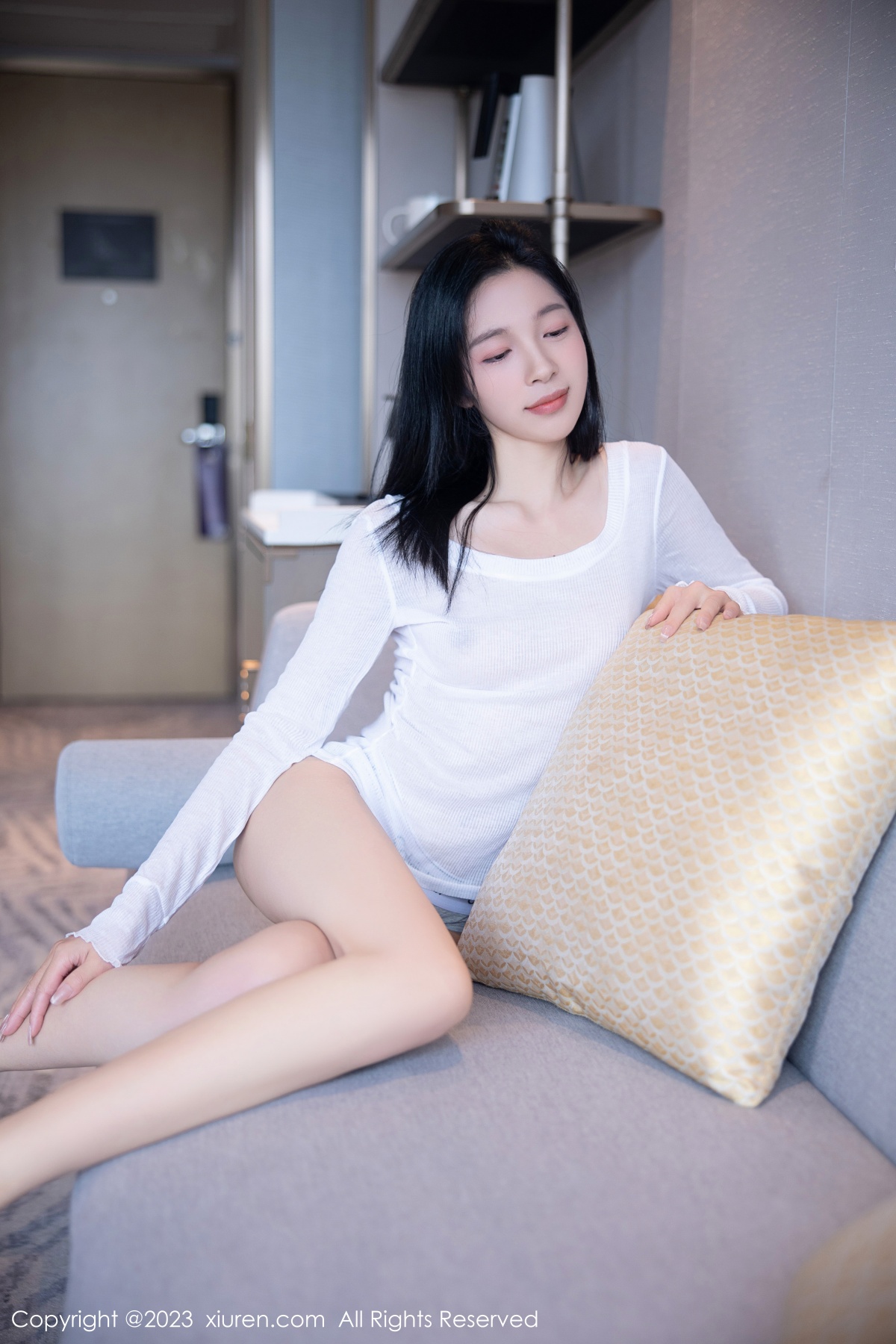 秀人 茜茜Kimi [XIUREN] 2023.04.23 茜茜kimi