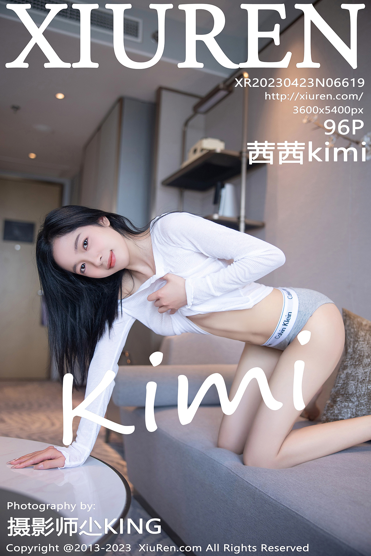 秀人 茜茜Kimi [XIUREN] 2023.04.23 茜茜kimi