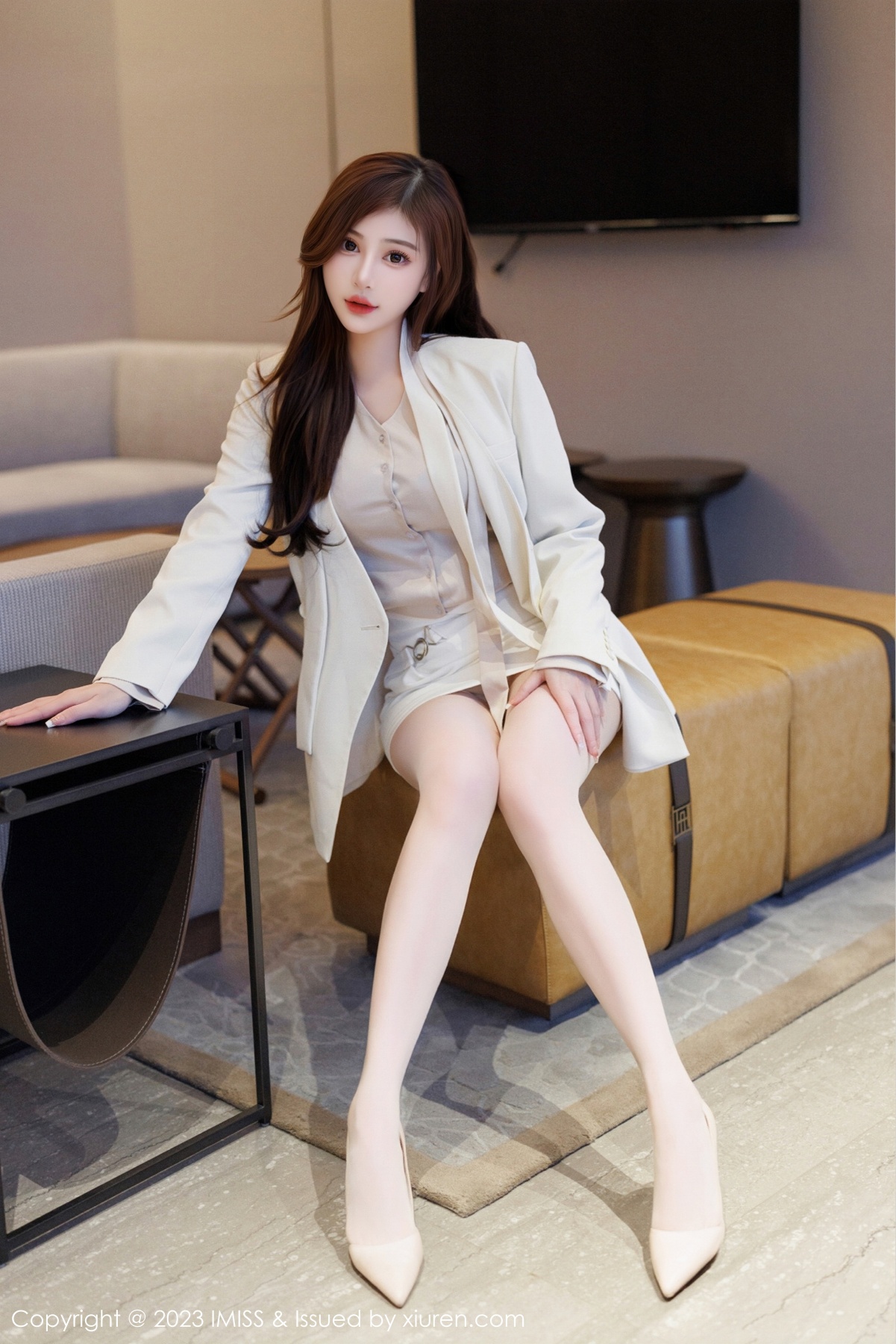 爱蜜社 [IMISS] 2023.04.24 VOL.732 Lavinia肉肉