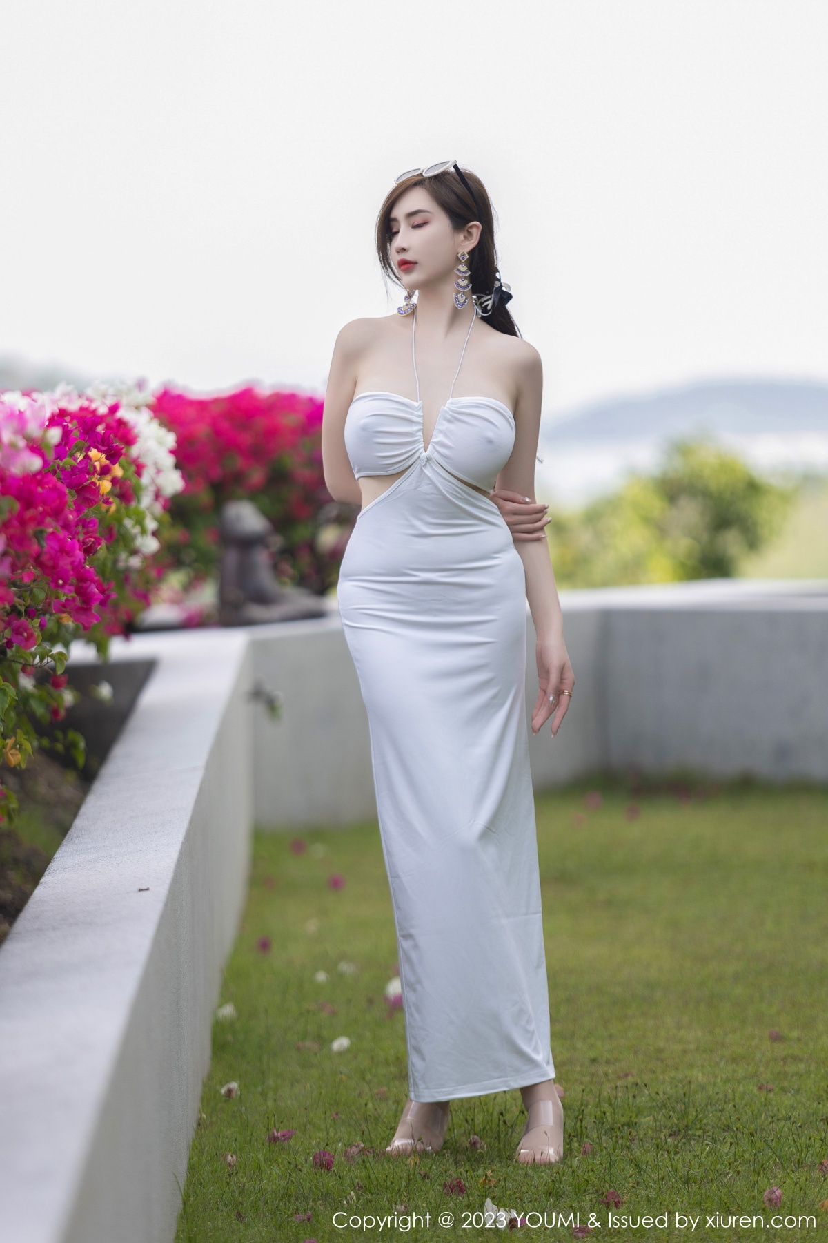 尤蜜荟 [YOUMI] 2023.04.27 VOL.931 Carol周妍希