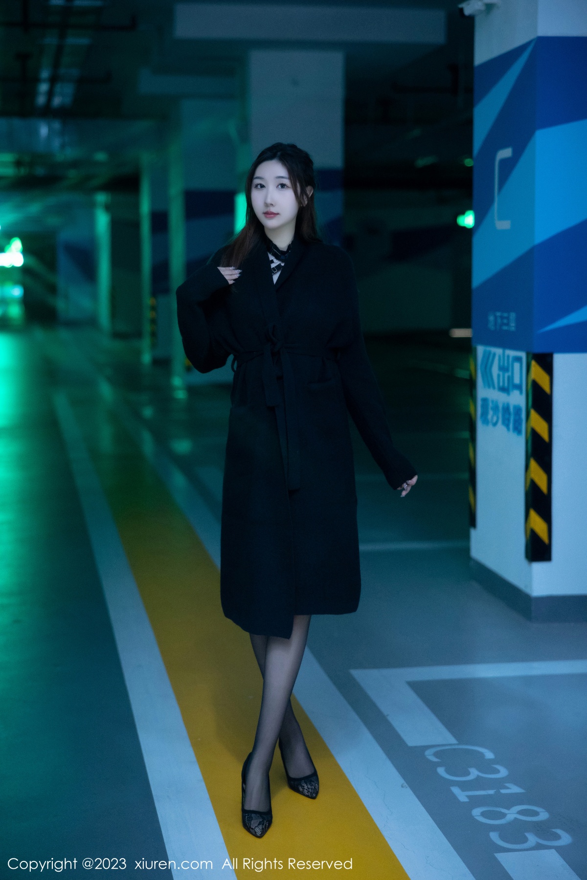 秀人 [XIUREN] 2023.04.27 江真真