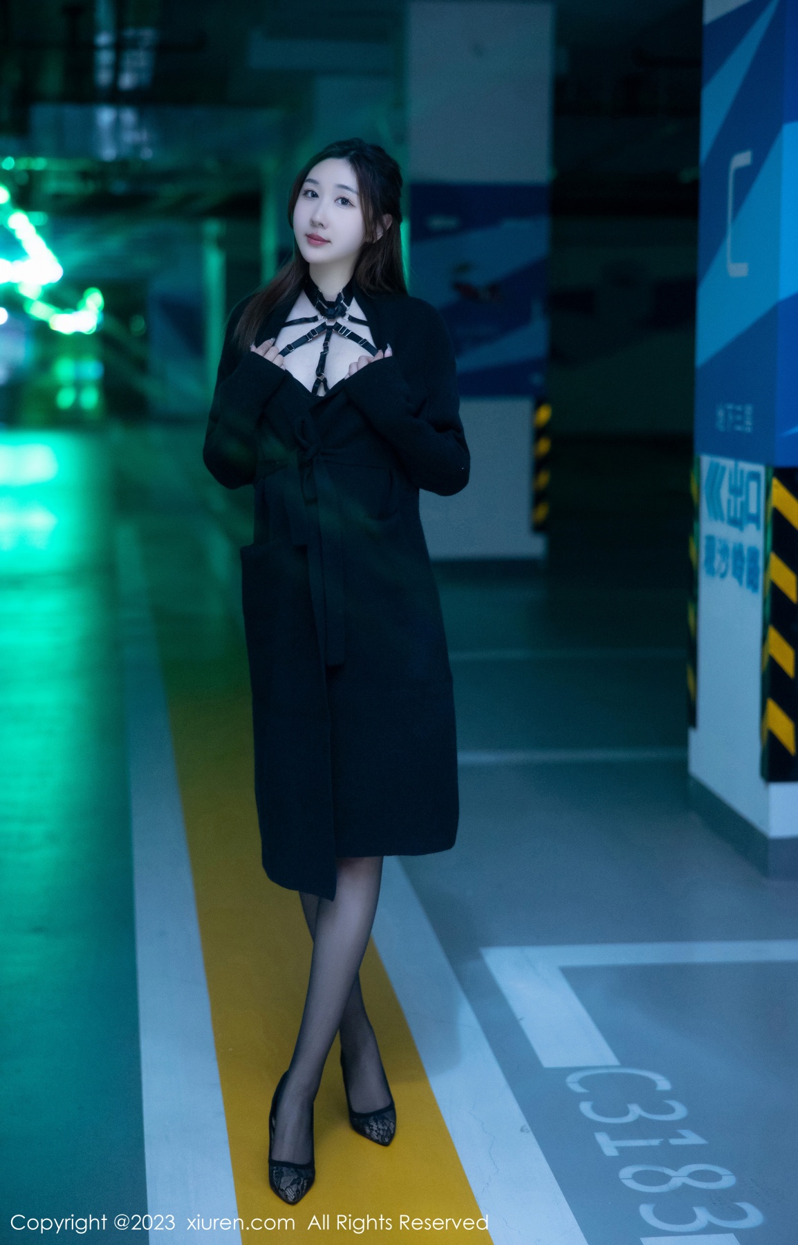 秀人 [XIUREN] 2023.04.27 江真真