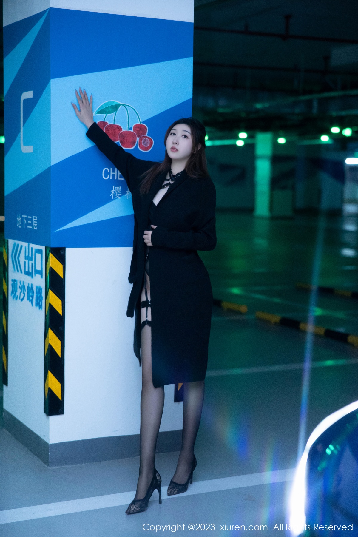 秀人 [XIUREN] 2023.04.27 江真真