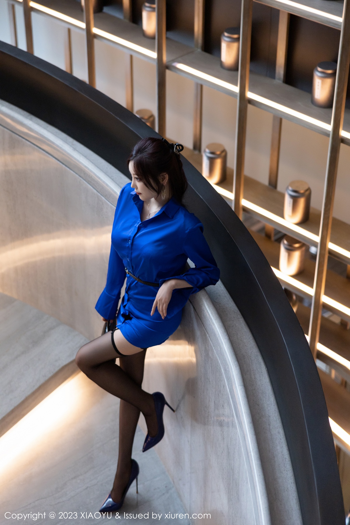 语画界 [XIAOYU] 2023.04.28 VOL.1018 杨晨晨Yome