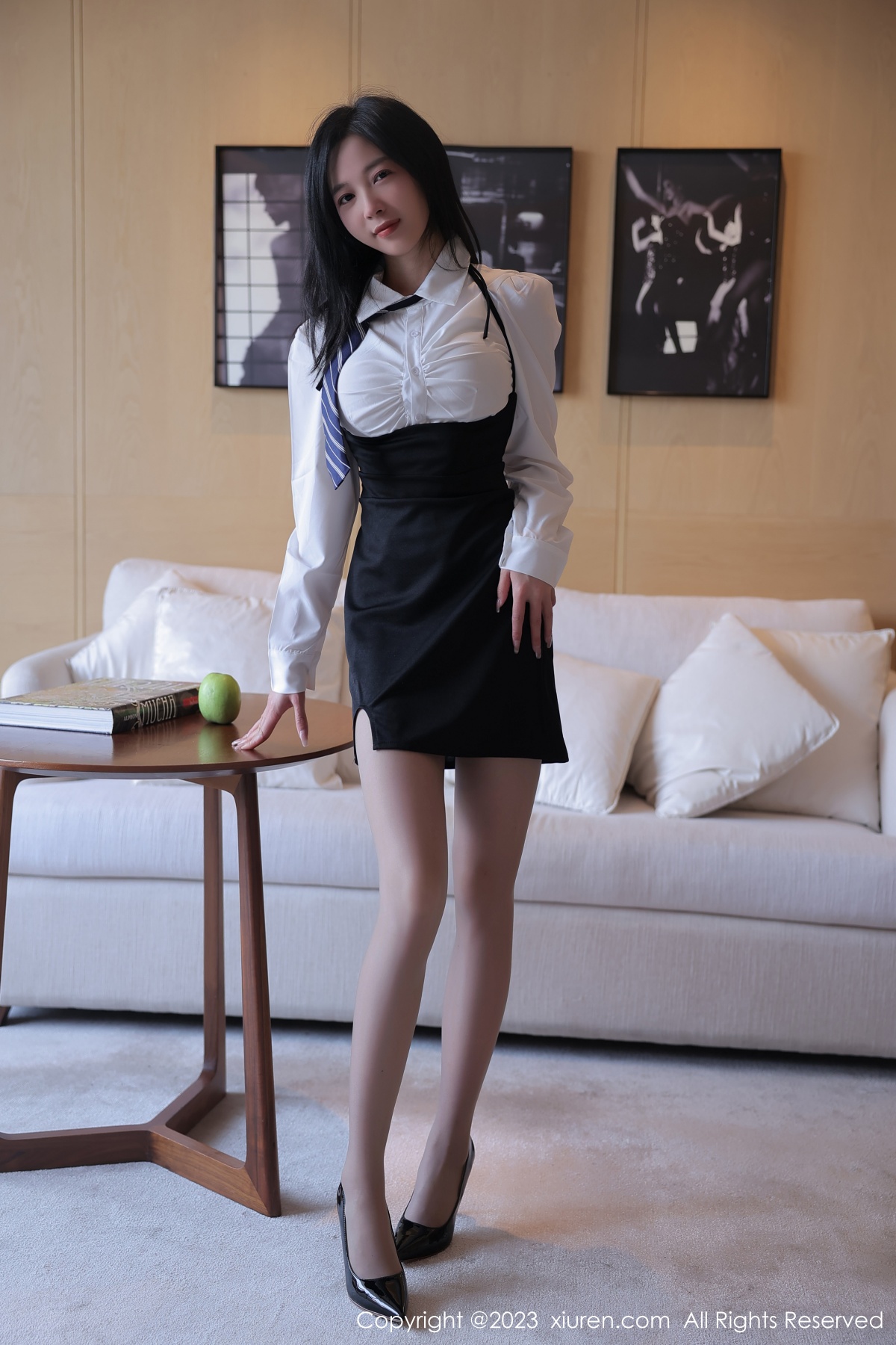 秀人 茜茜Kimi [XIUREN] 2023.05.05 茜茜kimi