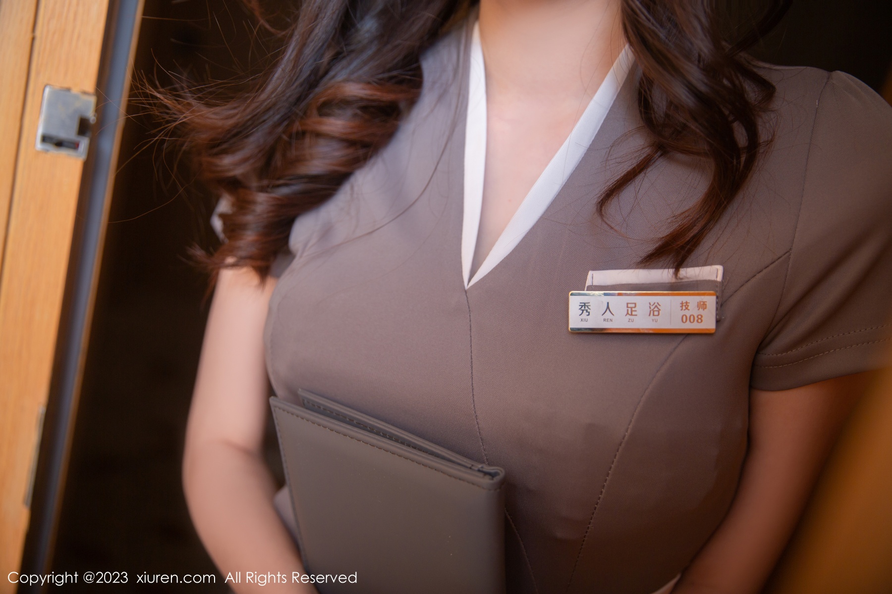 秀人 [XIUREN] 2023.05.05 是小逗逗