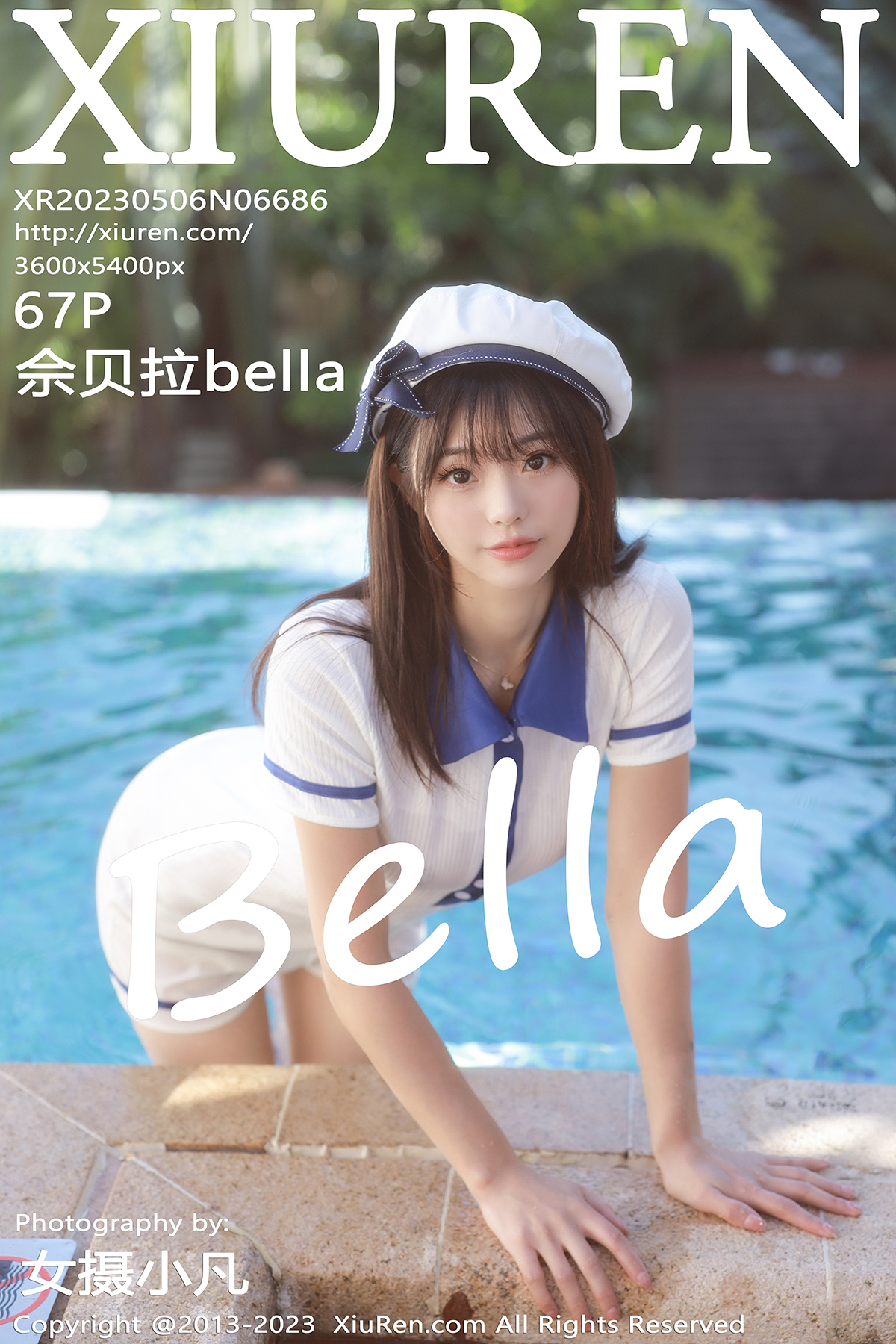 秀人 佘贝拉Bella [XIUREN] 2023.05.06 佘贝拉bella