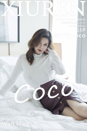 [XIUREN] 2023.05.08 杨可可coco