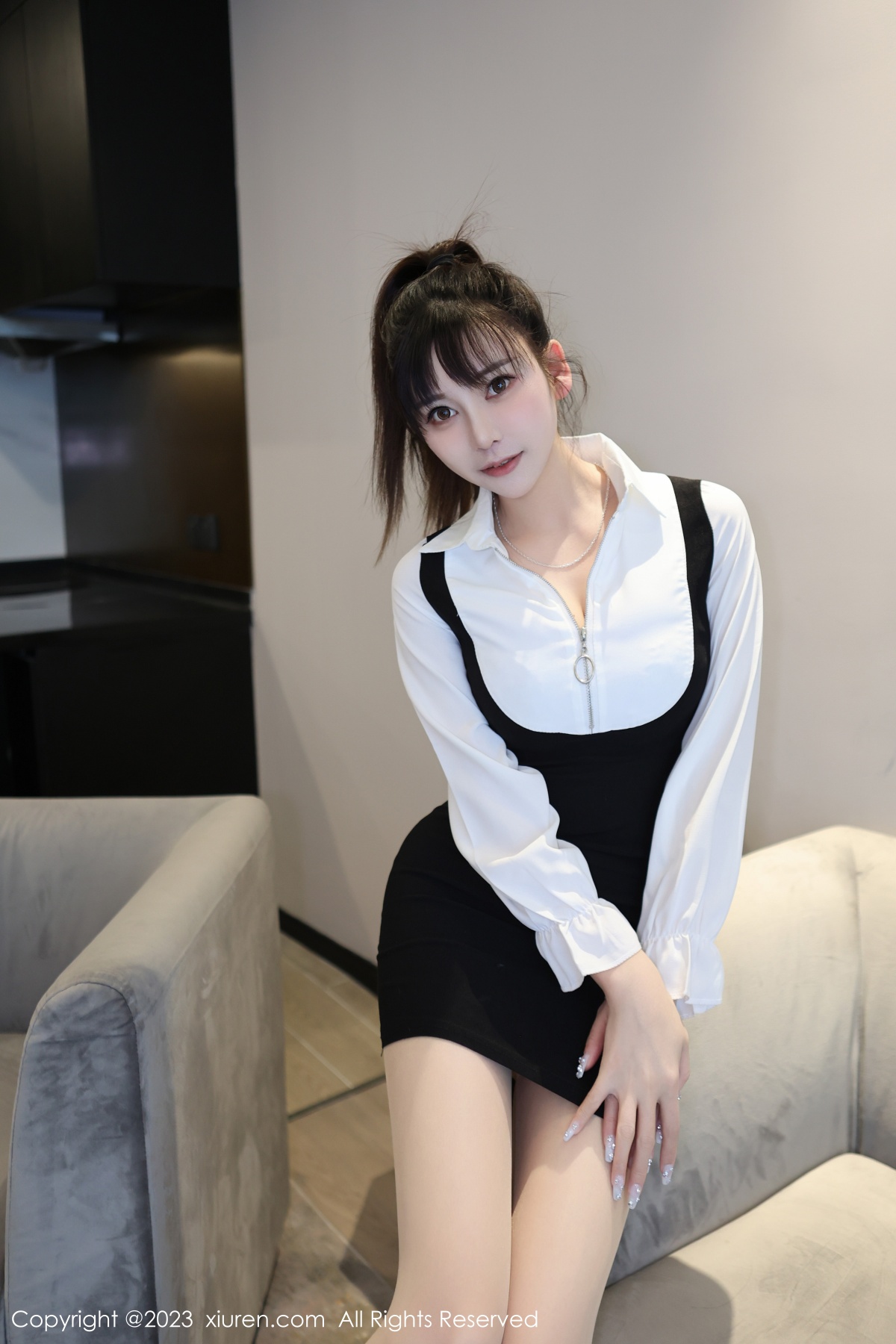 秀人 [XIUREN] 2023.05.09 夏希