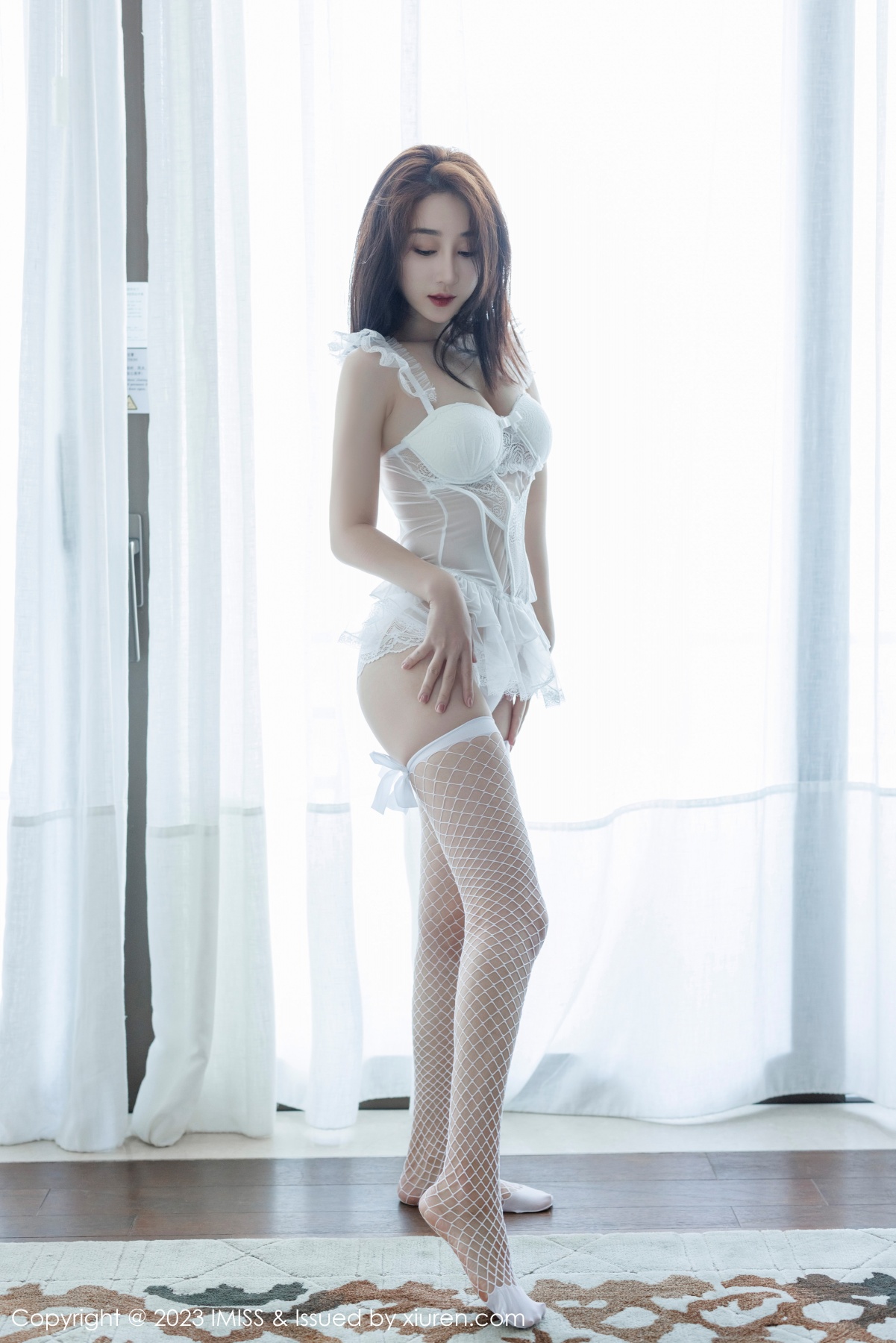 爱蜜社 [IMISS] 2023.05.11 VOL.733 九月生__