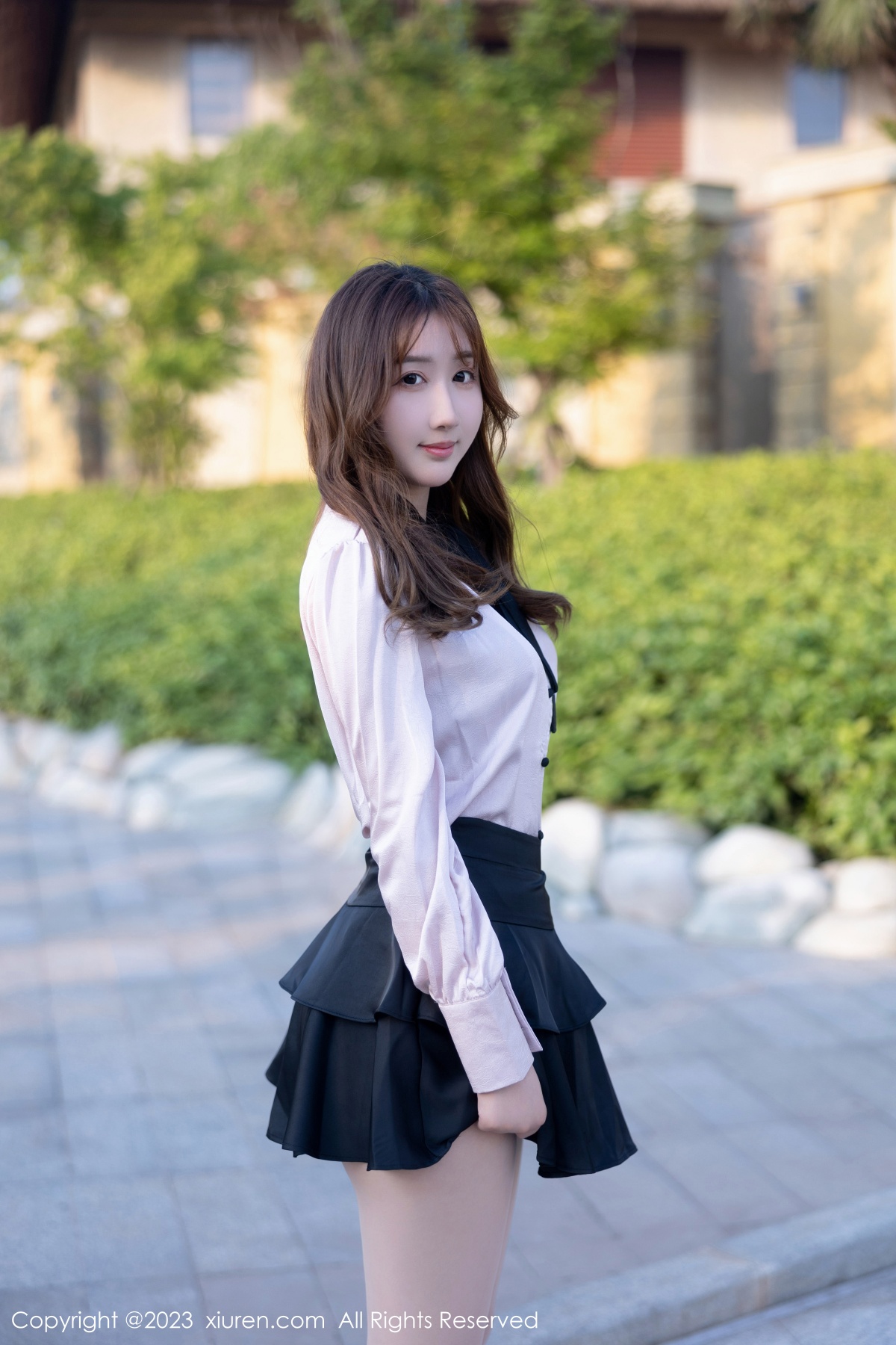 秀人 [XIUREN] 2023.05.11 江真真