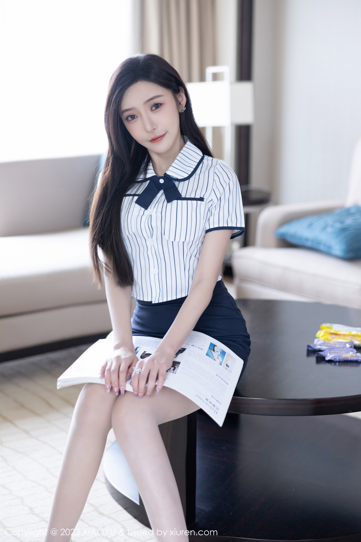 语画界 [XIAOYU] 2023.05.11 VOL.1025 王馨瑶yanni