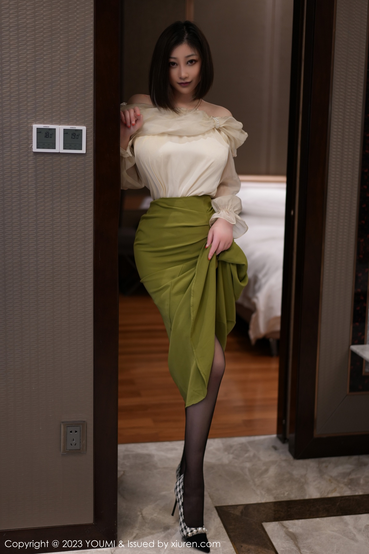 尤蜜荟 [YOUMI] 2023.05.19 VOL.940 妲己_Toxic