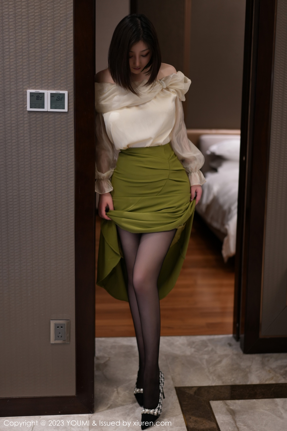 尤蜜荟 [YOUMI] 2023.05.19 VOL.940 妲己_Toxic