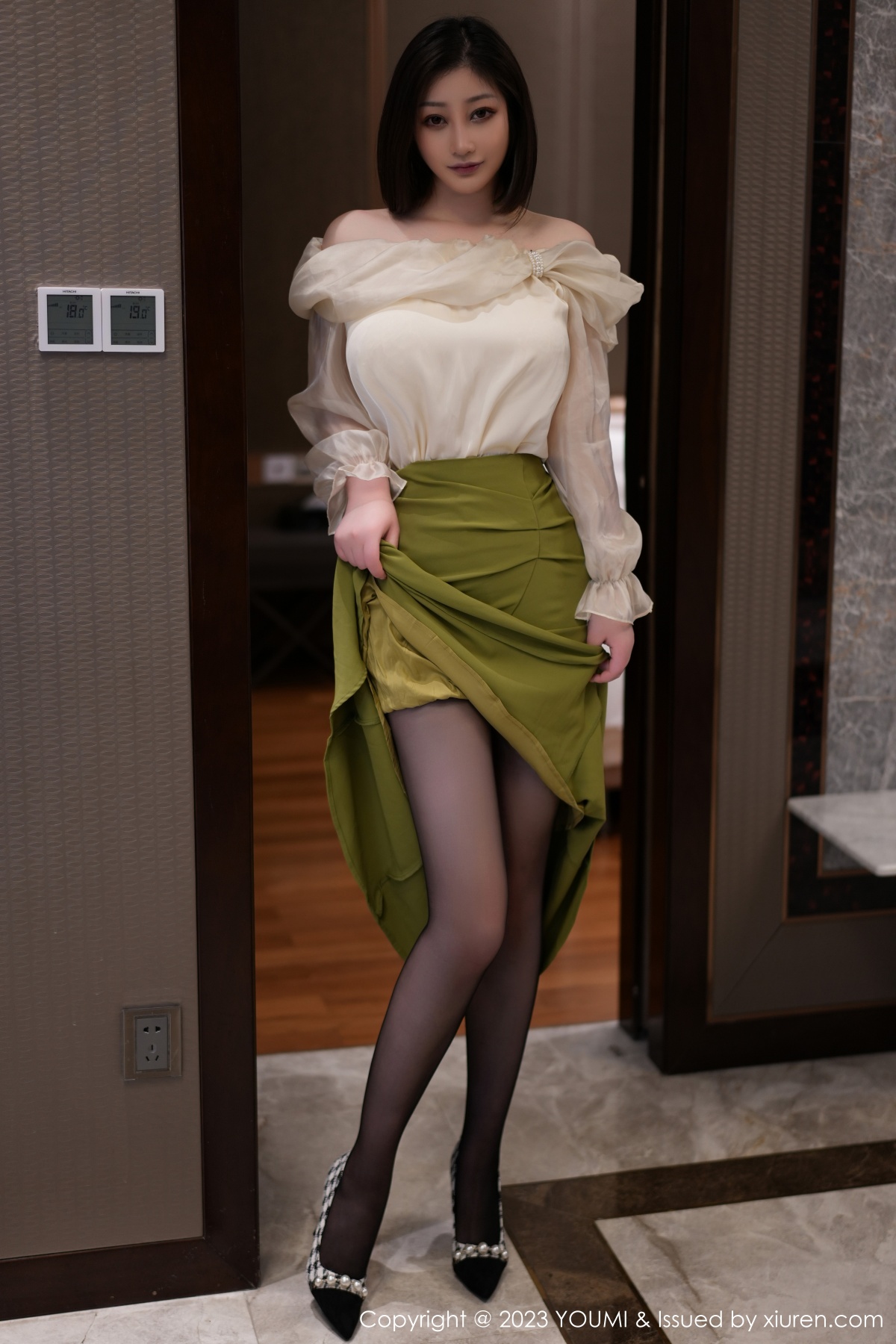 尤蜜荟 [YOUMI] 2023.05.19 VOL.940 妲己_Toxic