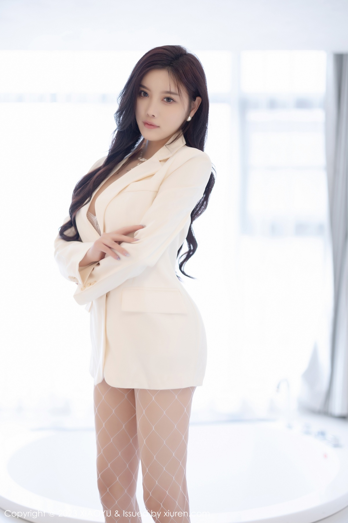 语画界 [XIAOYU] 2023.05.19 VOL.1031 杨晨晨Yome