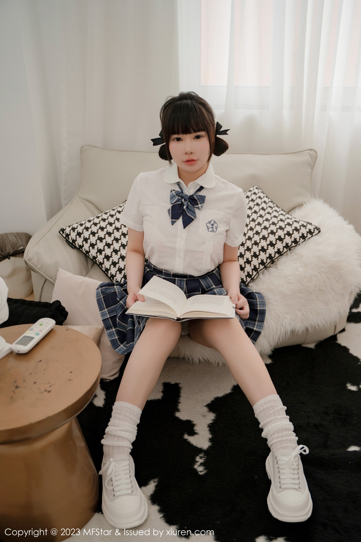 模范学院 [MFStar] 2023.05.22 VOL.621 水塔塔