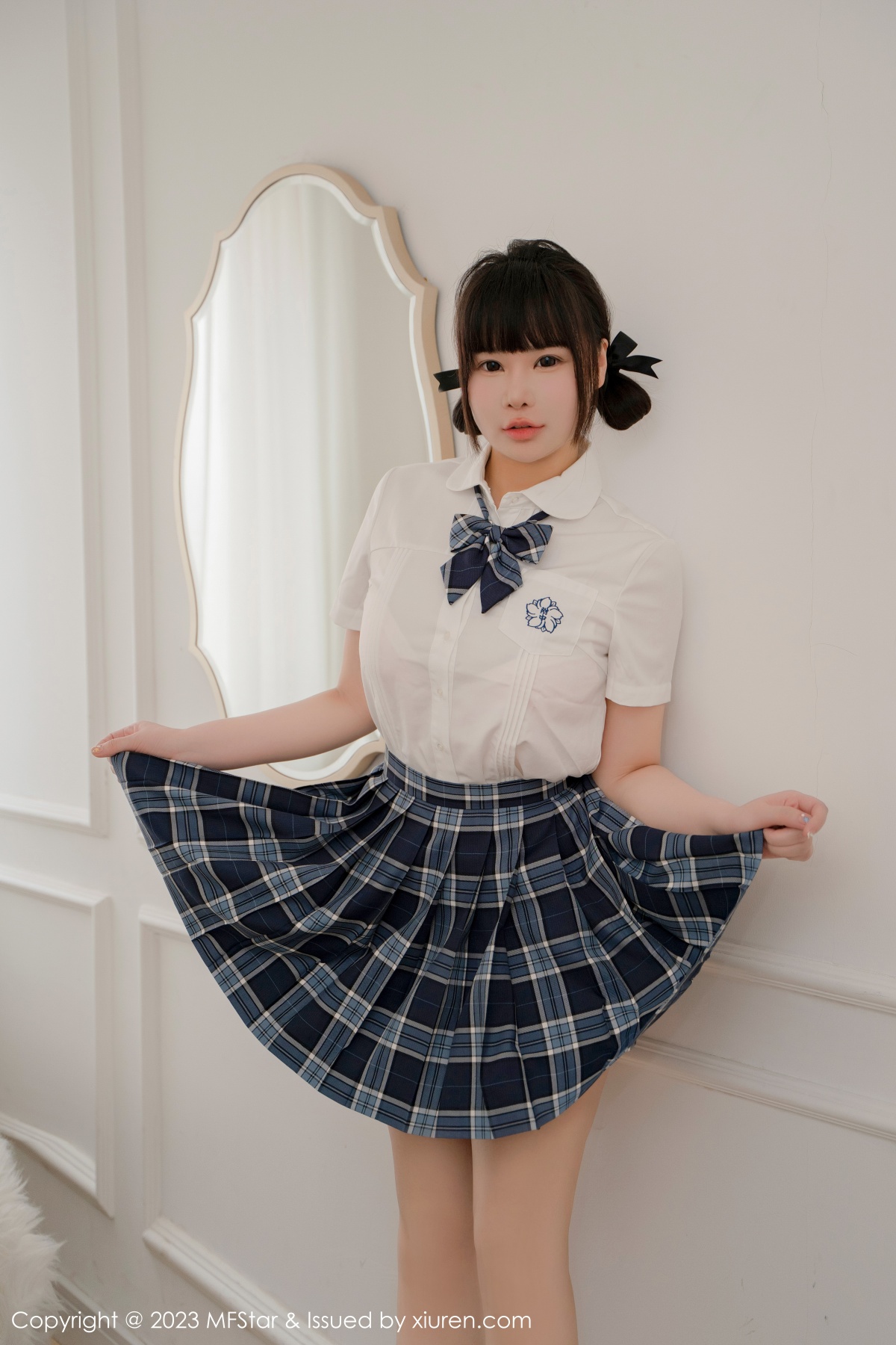 模范学院 [MFStar] 2023.05.22 VOL.621 水塔塔