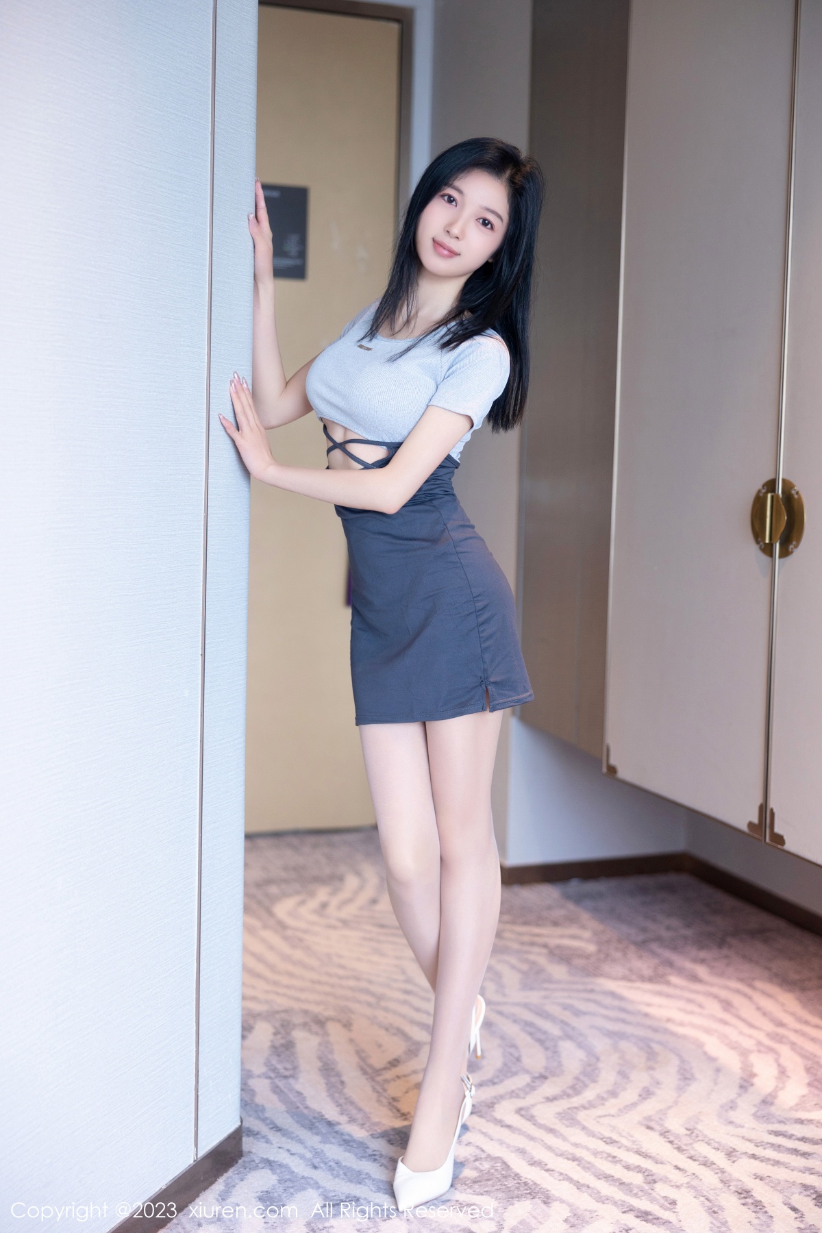 秀人 茜茜Kimi [XIUREN] 2023.05.23 茜茜kimi