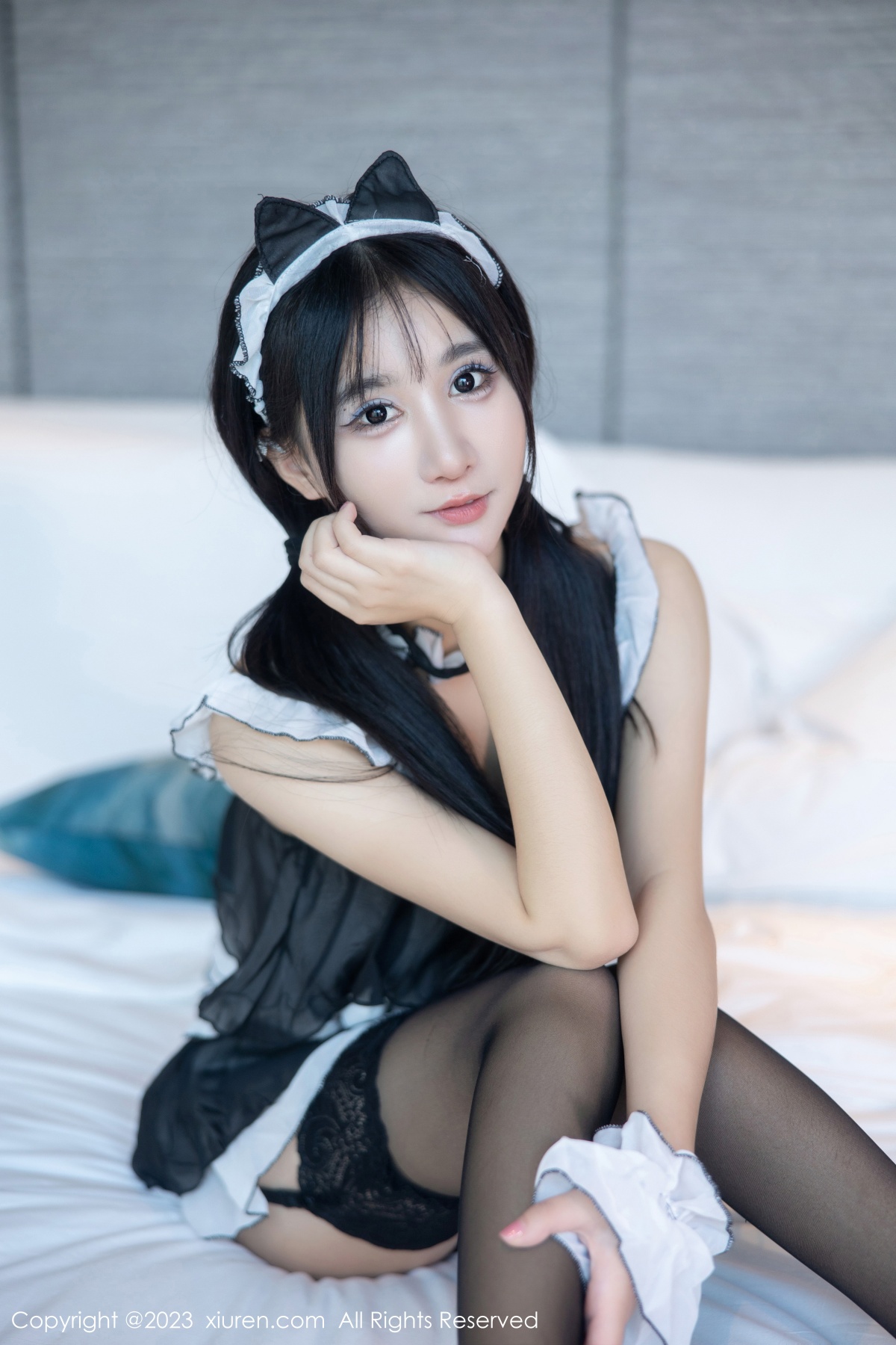 秀人 [XIUREN] 2023.05.24 小果冻儿