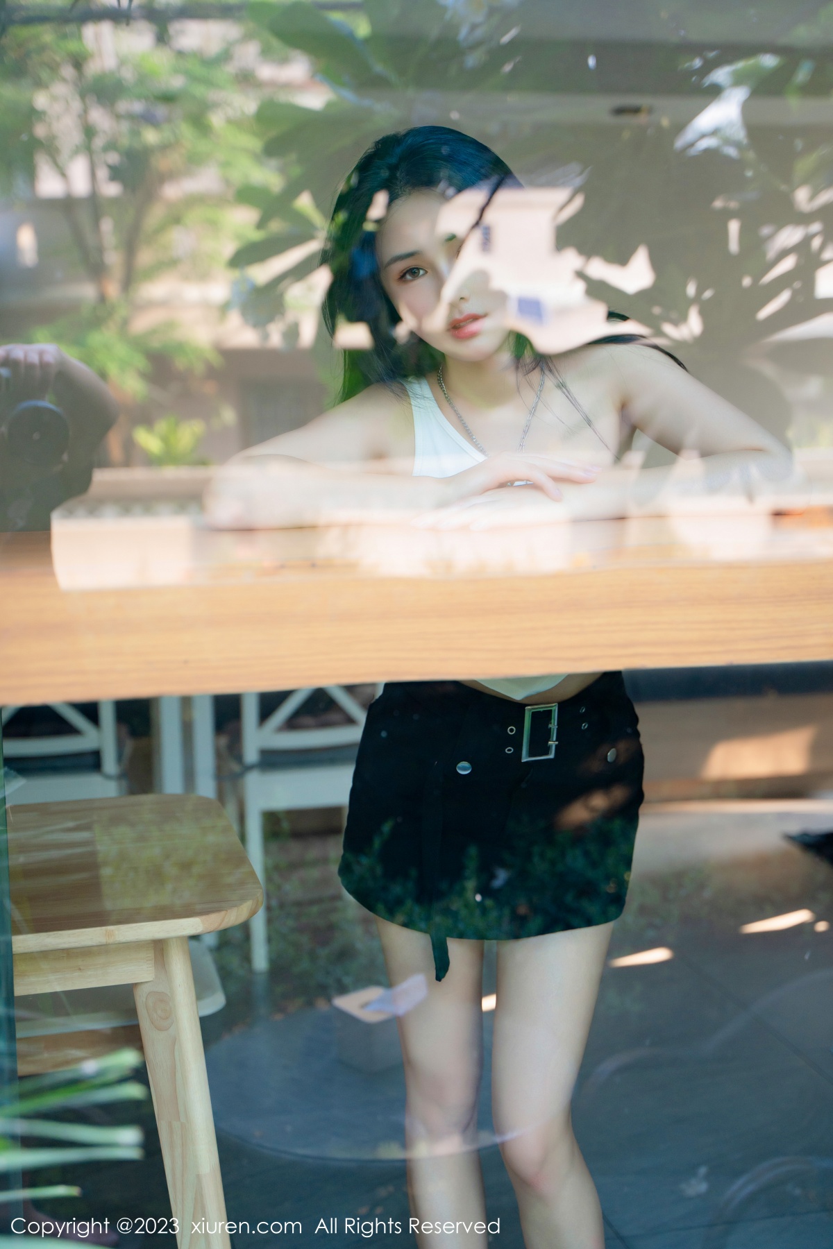 秀人 [XIUREN] 2023.05.25 艾希儿