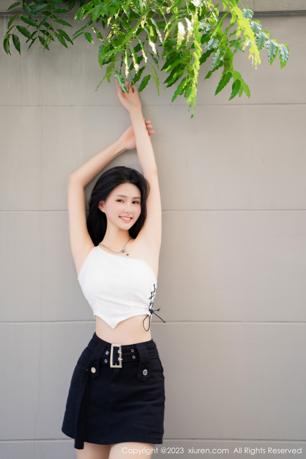 秀人 [XIUREN] 2023.05.25 艾希儿