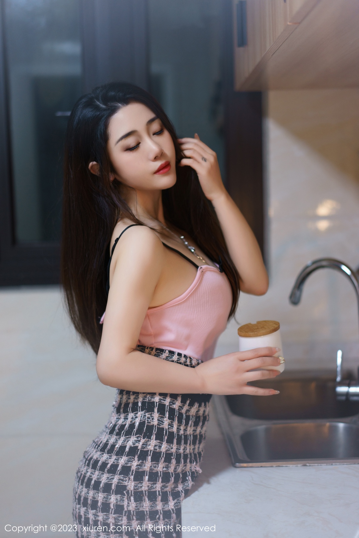 秀人 [XIUREN] 2023.05.25 严利娅Yuliya