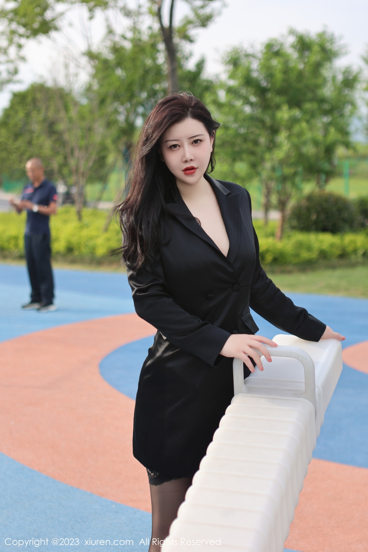 秀人 [XIUREN] 2023.05.26 王婉悠Queen