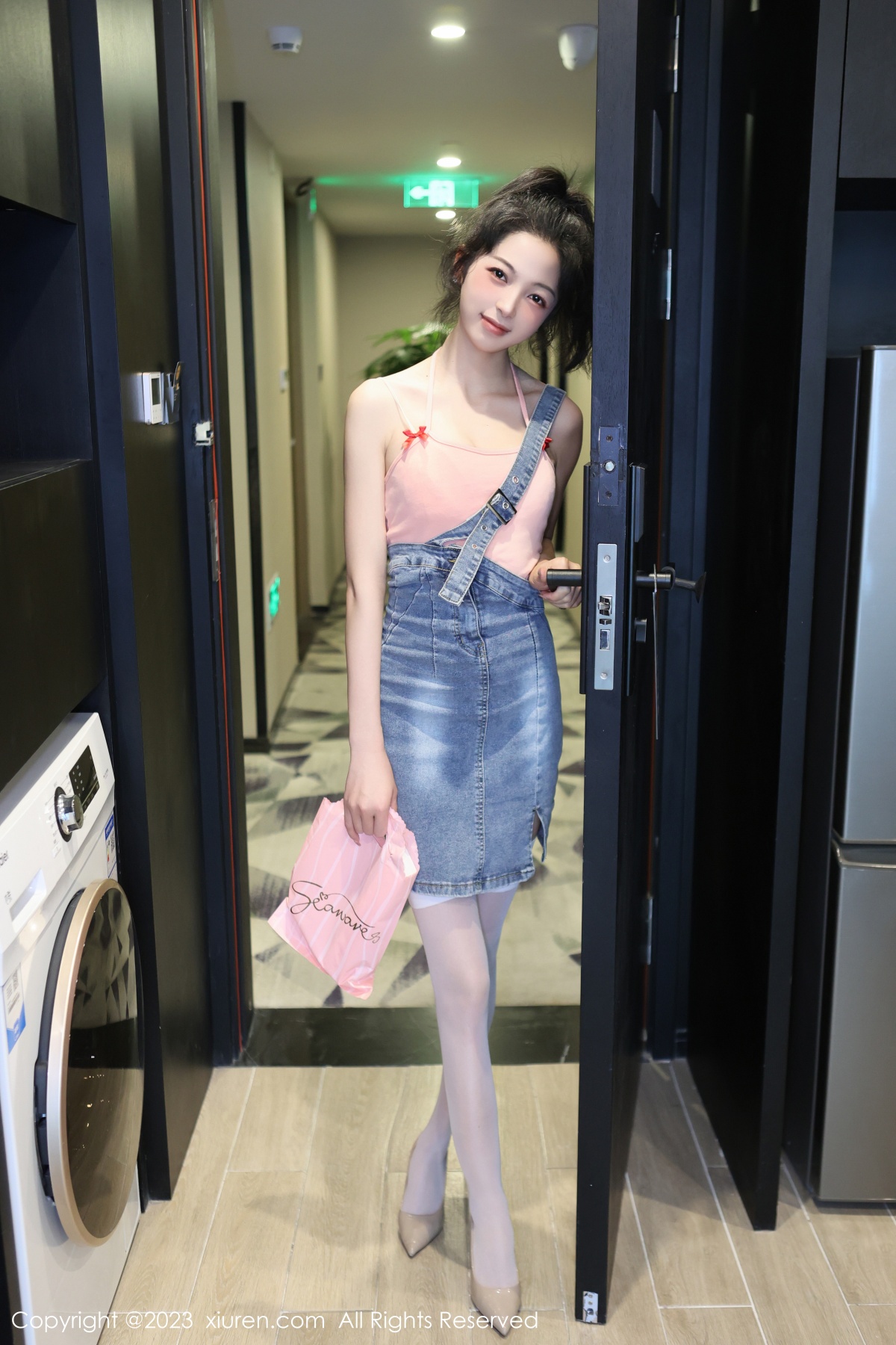 秀人 茜茜Kimi [XIUREN] 2023.05.29 茜茜kimi