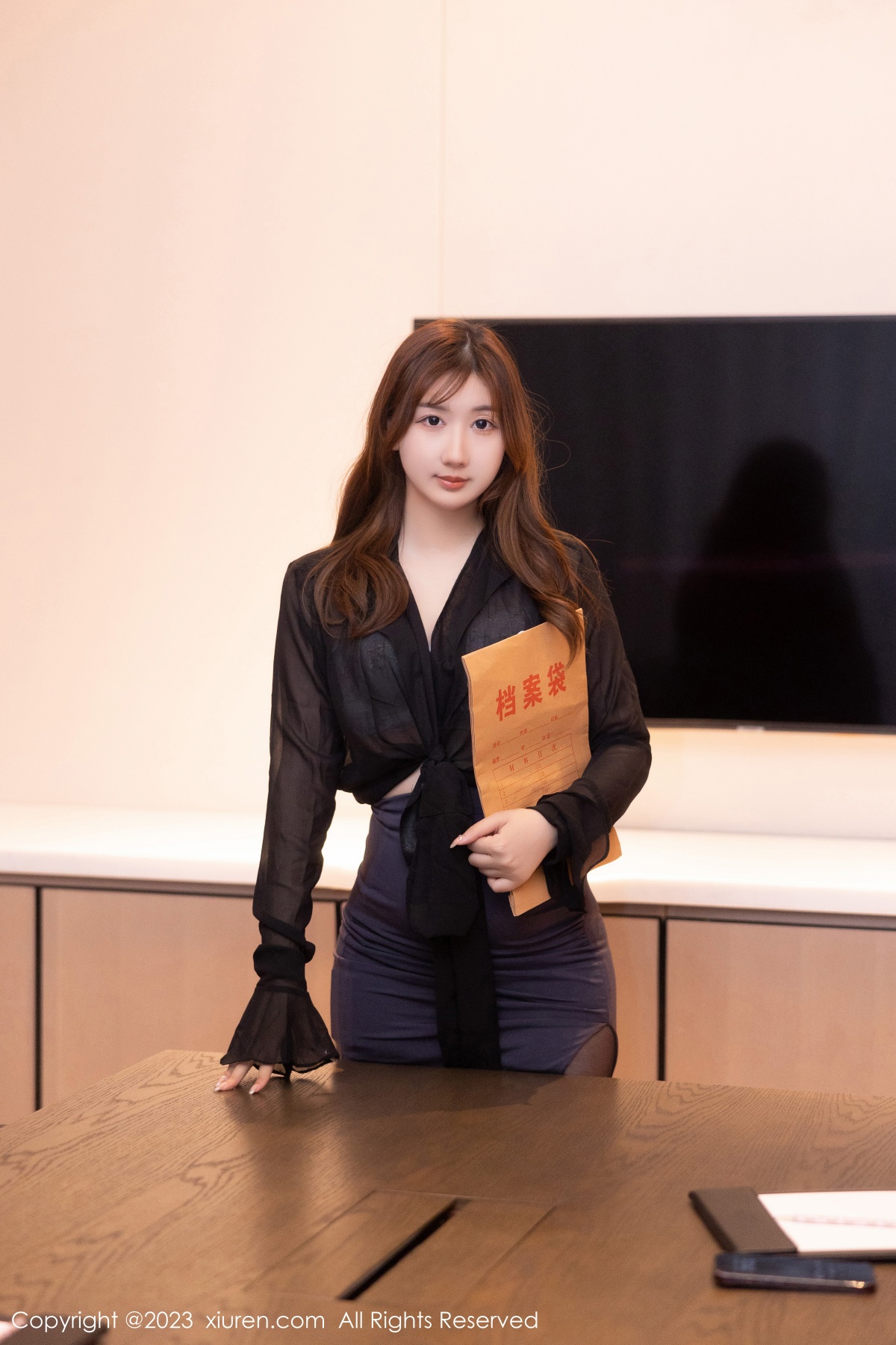 秀人 [XIUREN] 2023.06.02 江真真