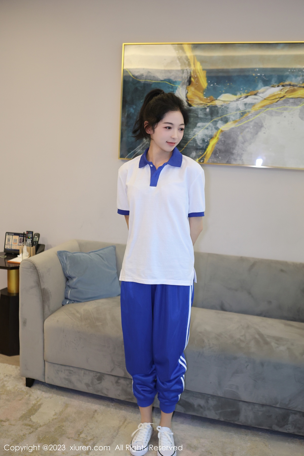 秀人 茜茜Kimi [XIUREN] 2023.06.05 茜茜kimi