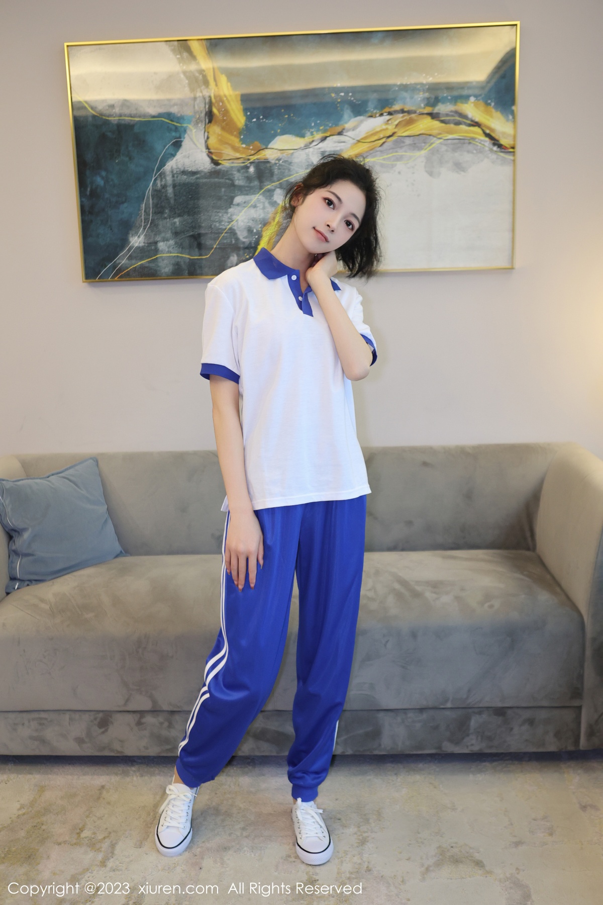 秀人 茜茜Kimi [XIUREN] 2023.06.05 茜茜kimi