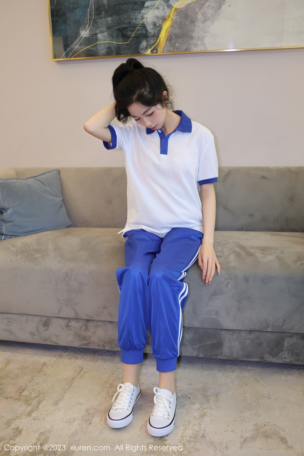 秀人 茜茜Kimi [XIUREN] 2023.06.05 茜茜kimi