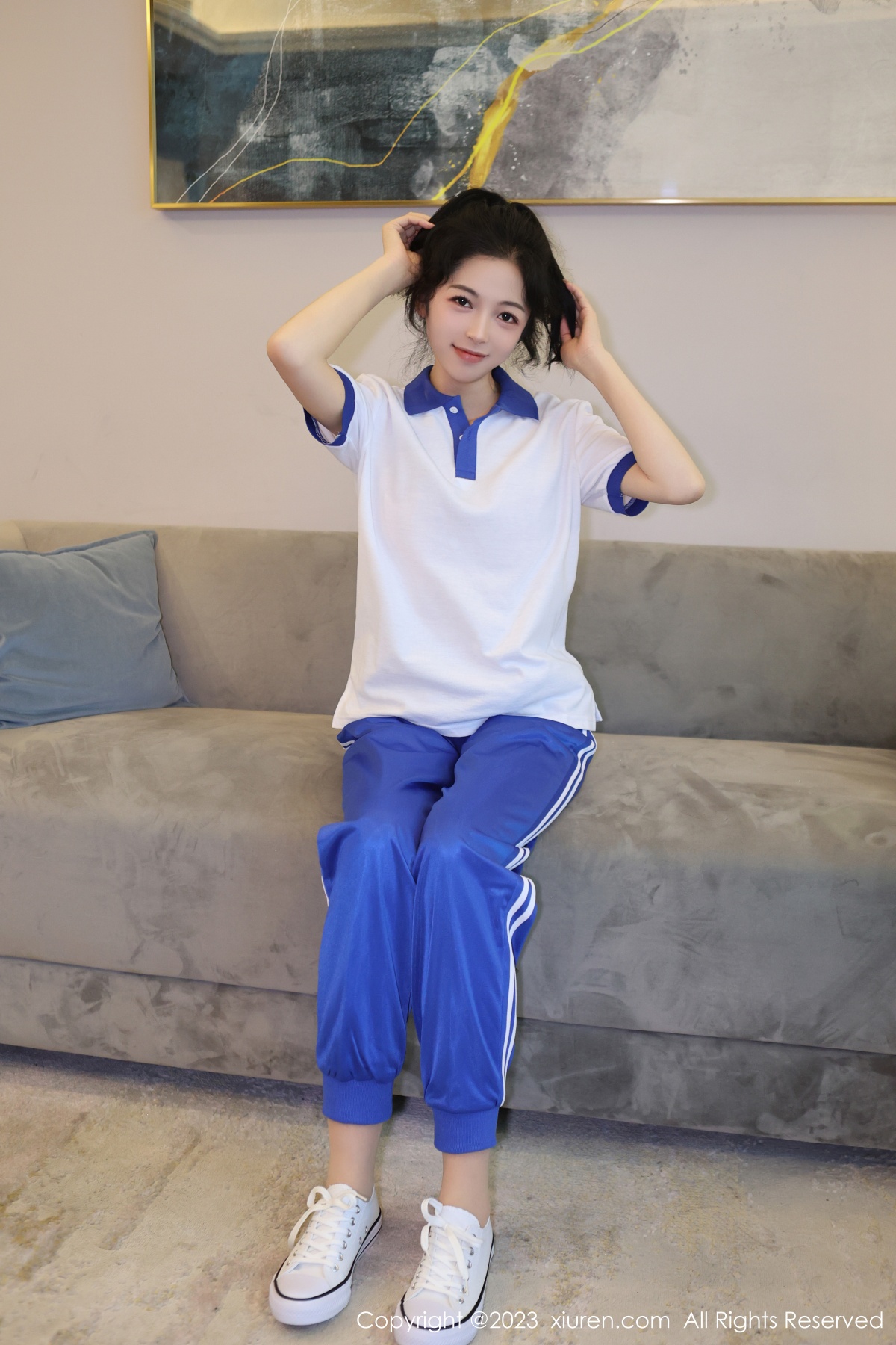 秀人 茜茜Kimi [XIUREN] 2023.06.05 茜茜kimi