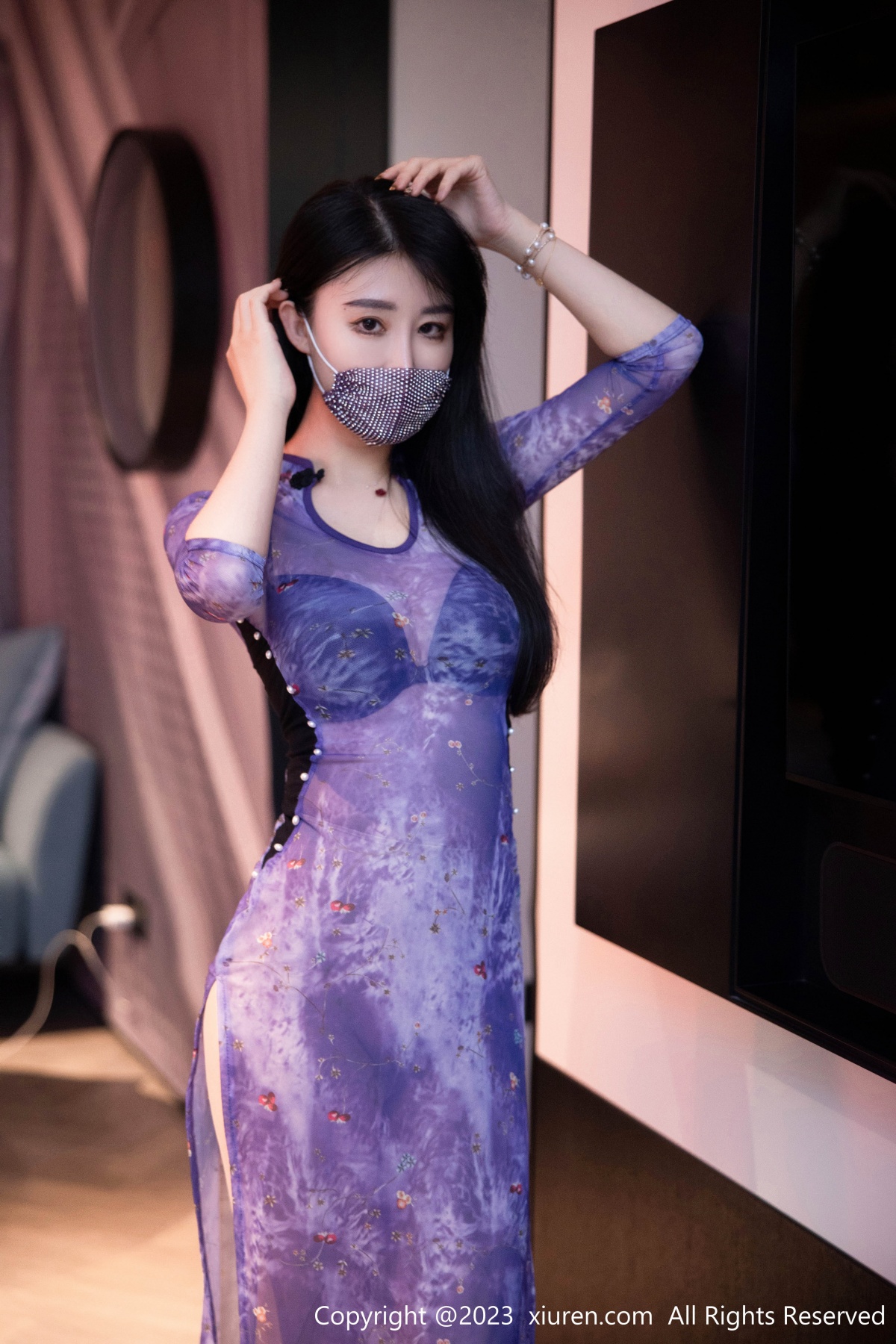 秀人 [XIUREN] 2023.06.08 司柠