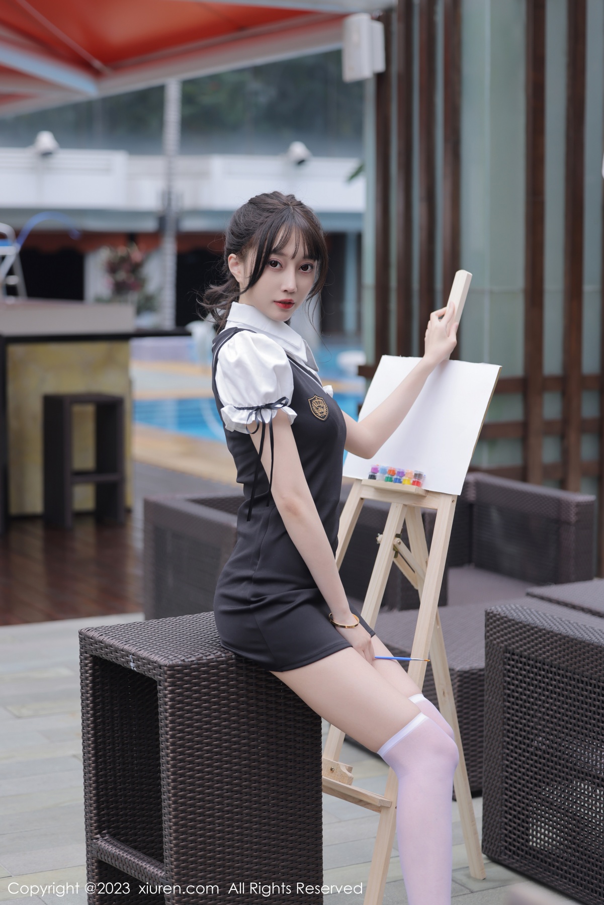 秀人 [XIUREN] 2023.06.09 玥儿玥er