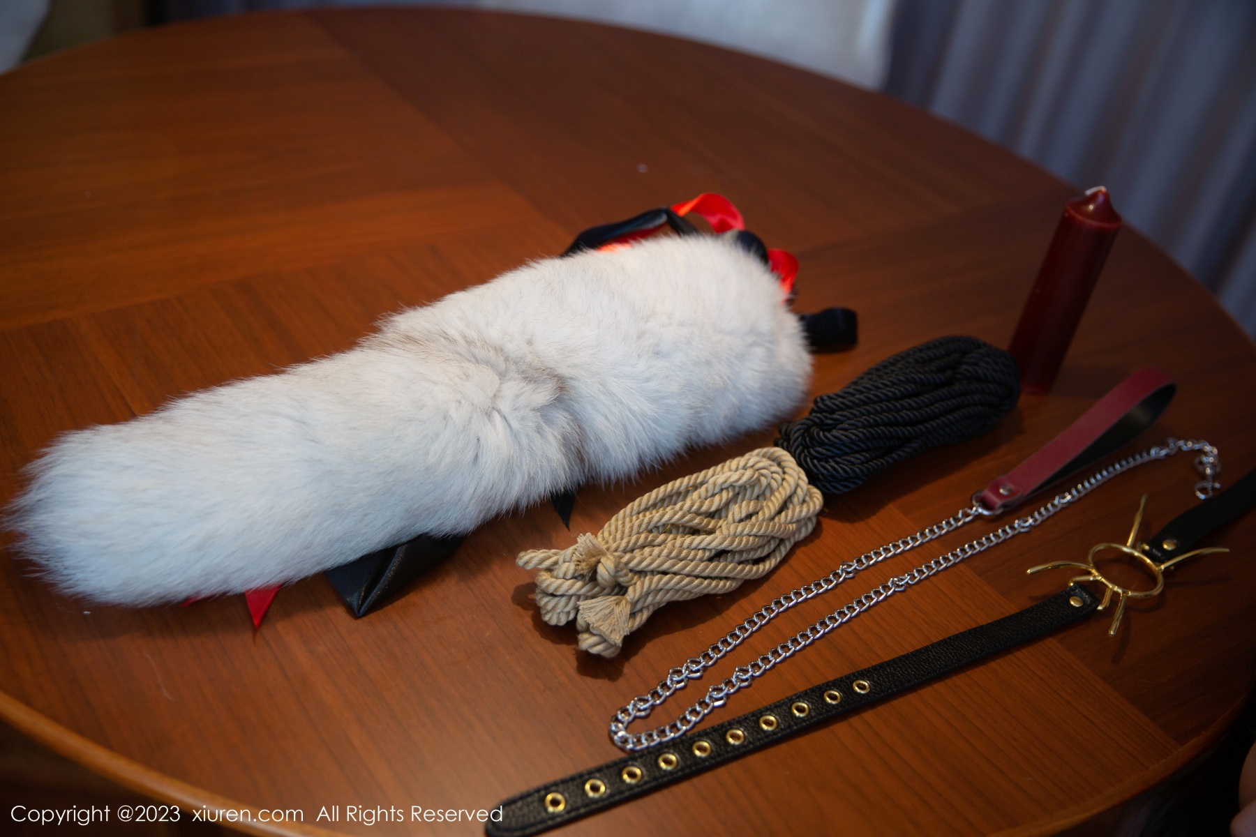 秀人 [XIUREN] 2023.06.09 是小逗逗