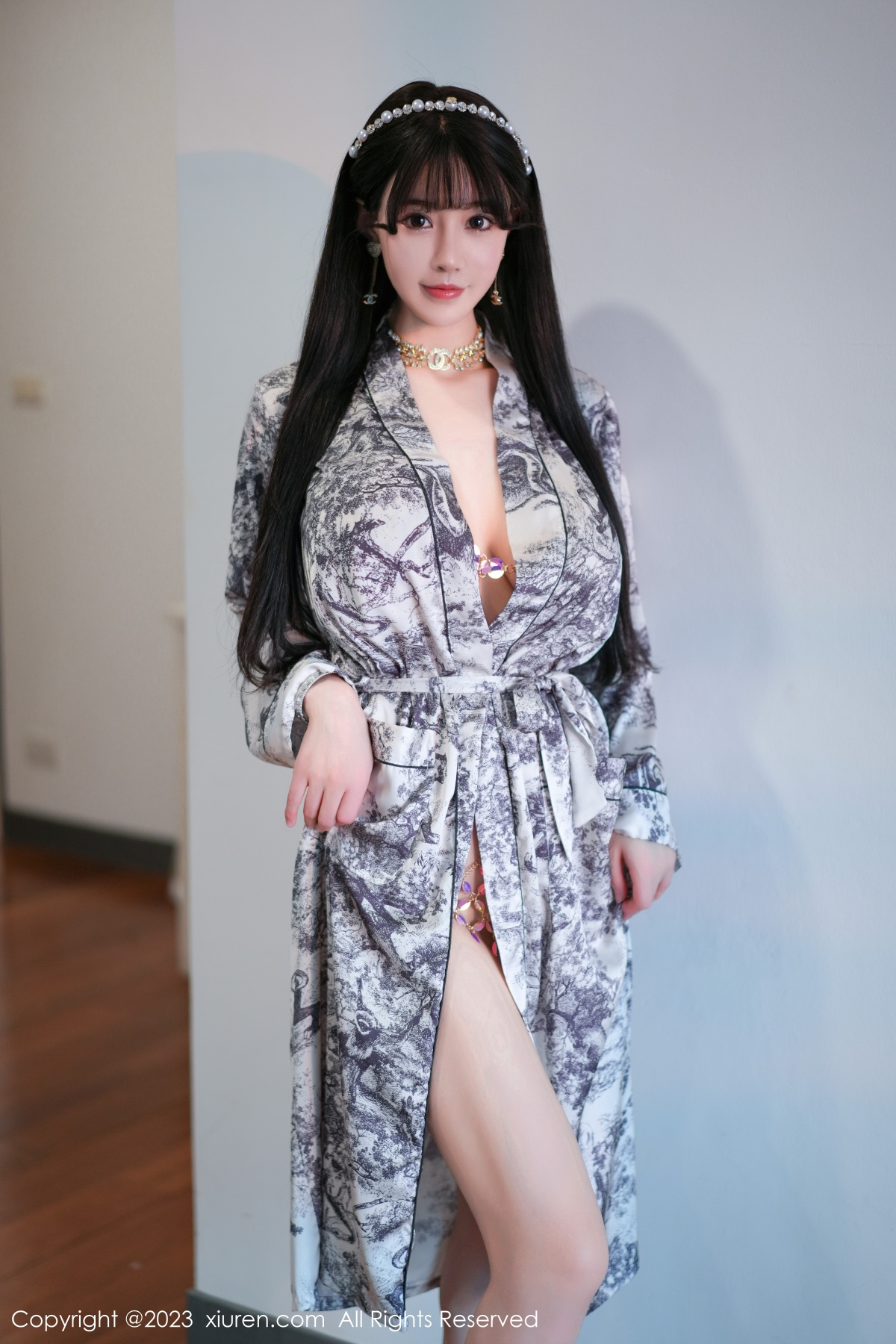 秀人 [XIUREN] 2023.06.16 朱可儿Flora