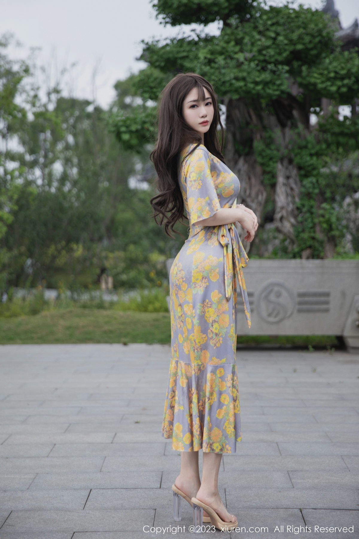 秀人 [XIUREN] 2023.06.20 严利娅Yuliya