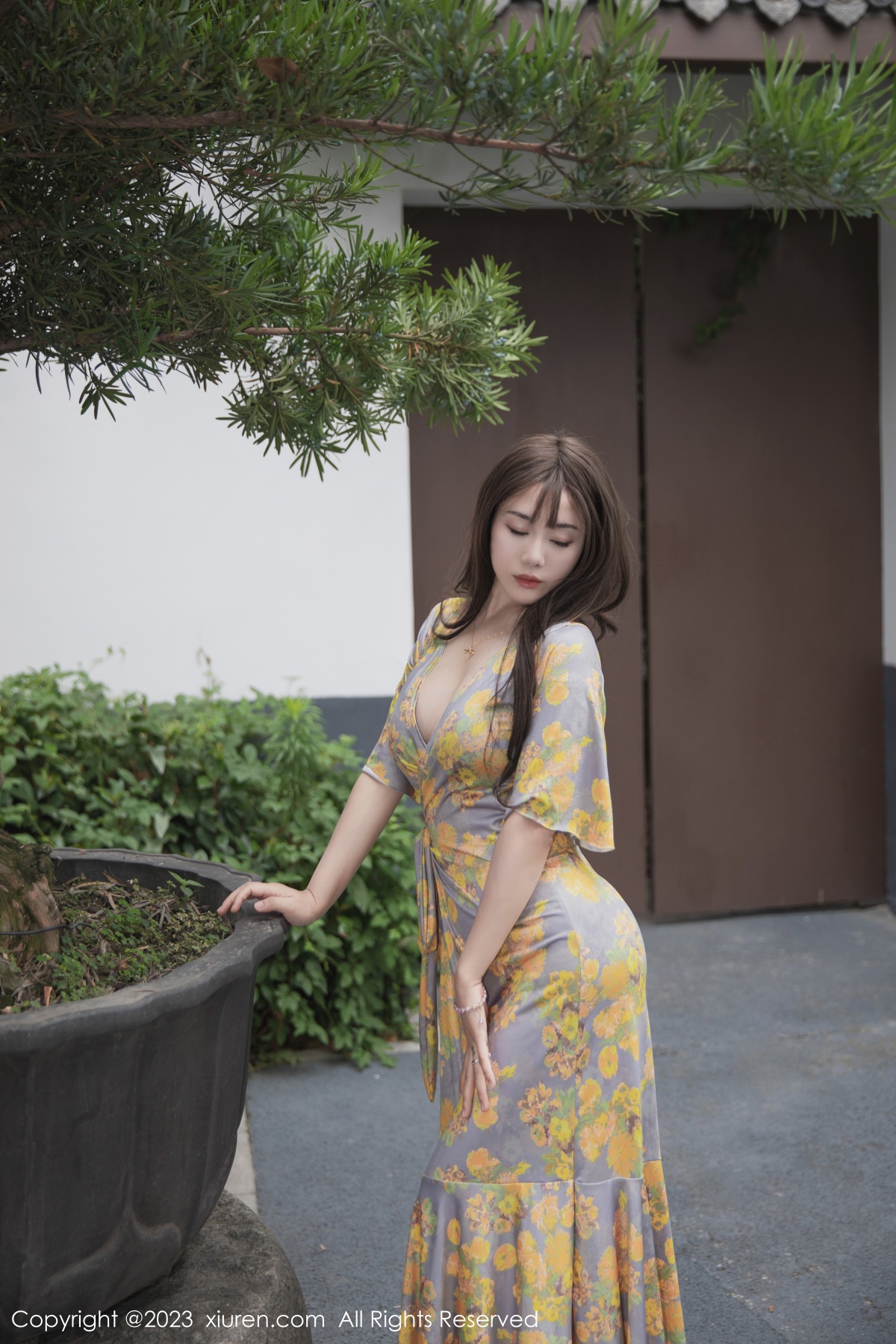 秀人 [XIUREN] 2023.06.20 严利娅Yuliya